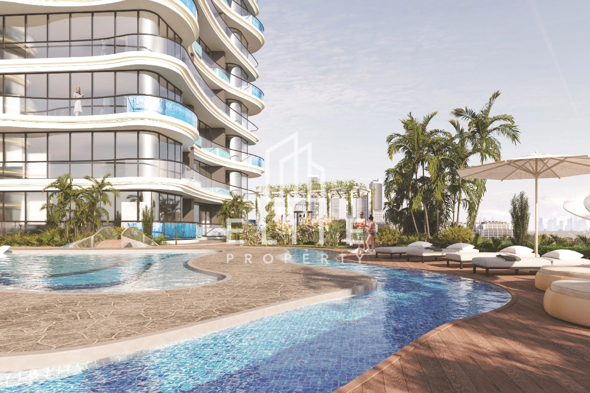 Barari Views | Modern Design | Large Layout - copy