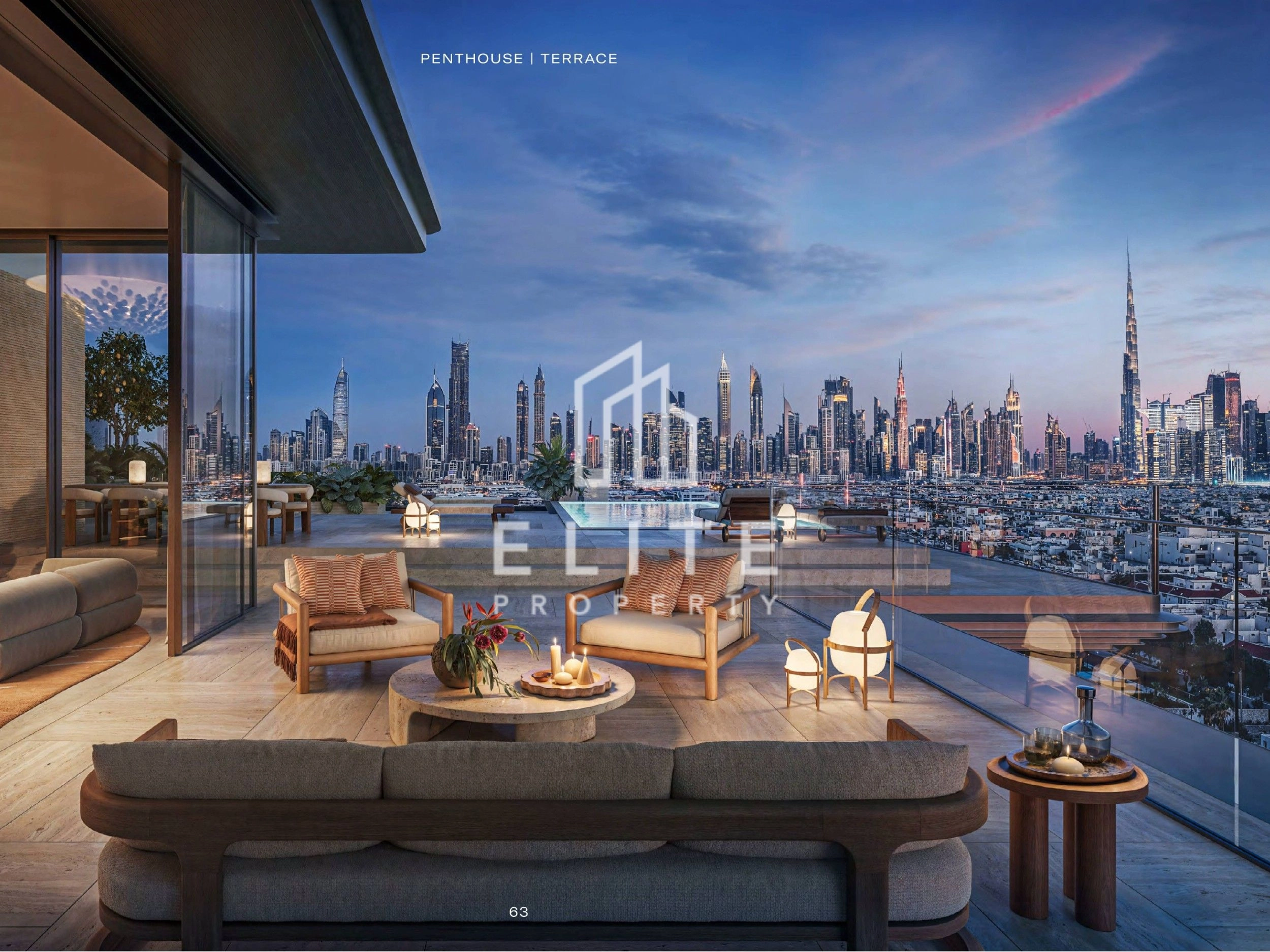 LAST EXCLUSIVE UNIT | WATERFRONT LUXURY