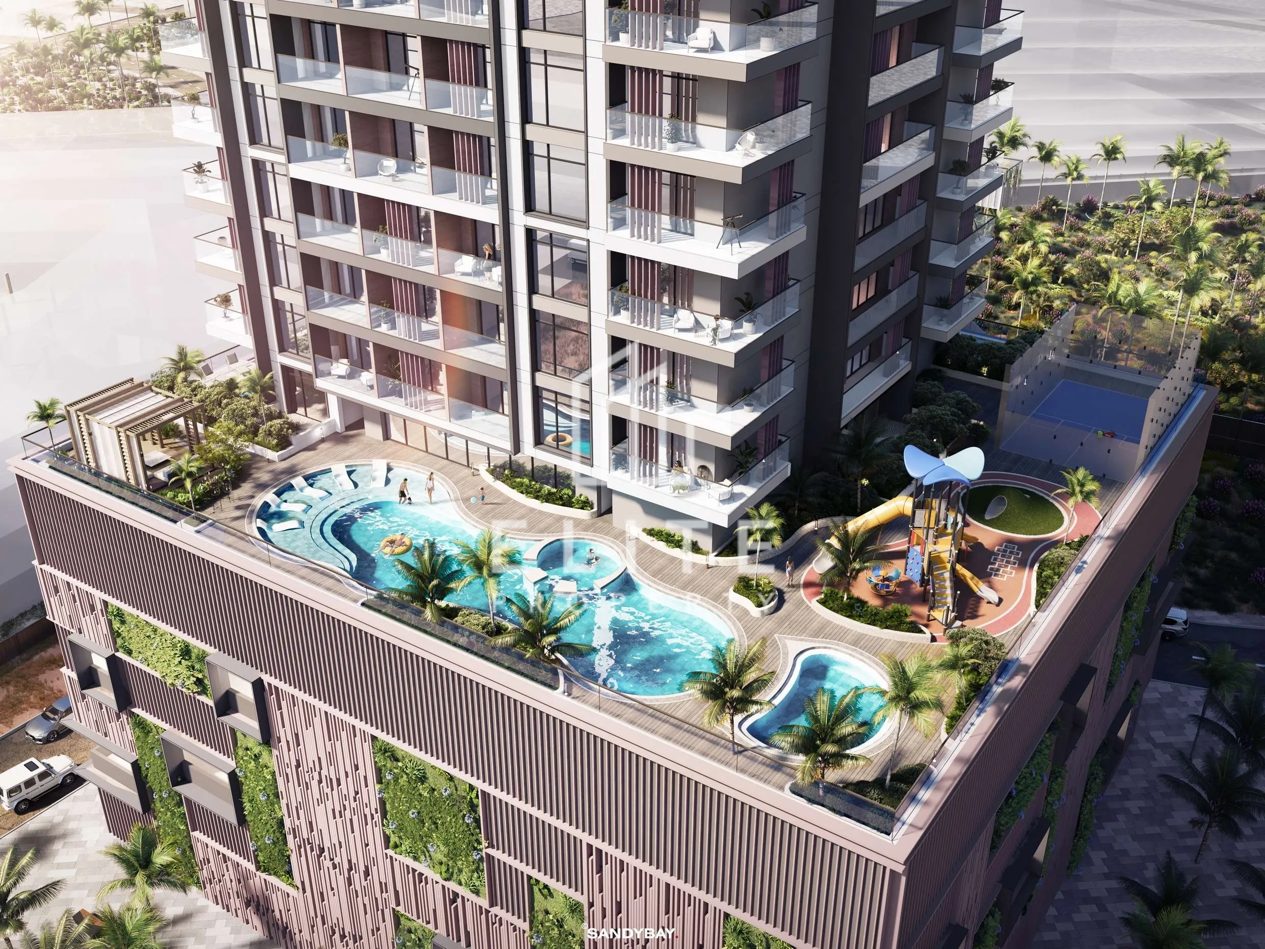 1-BR | Sale | JVC | Brand New | Handover Q3 2027