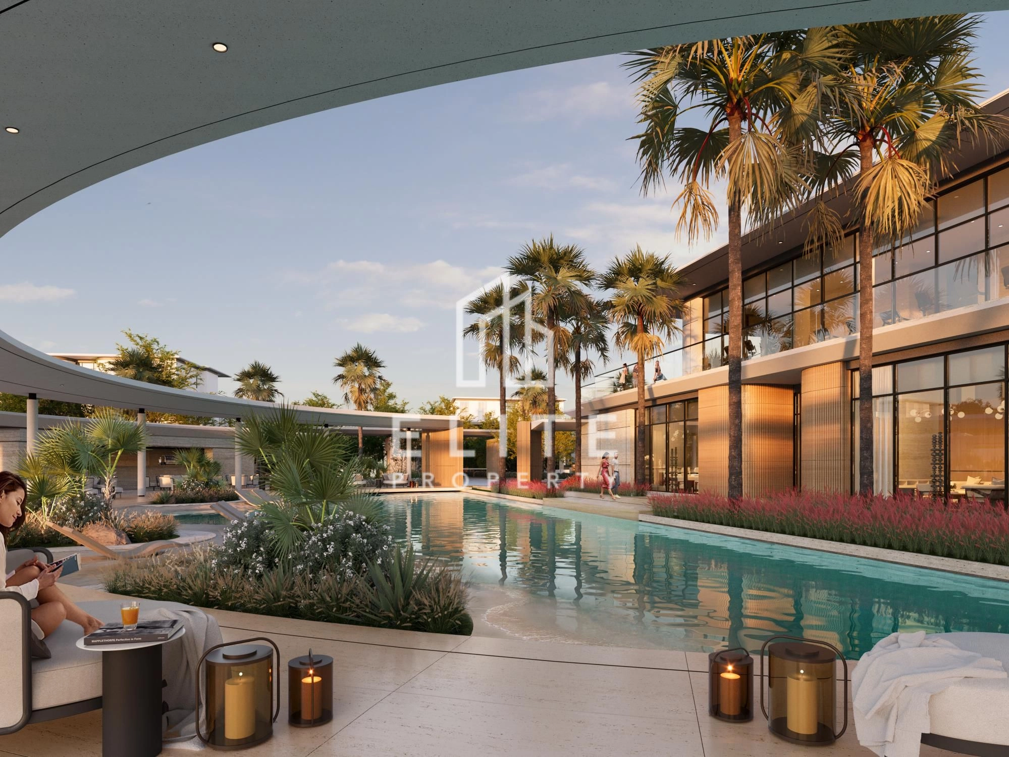 ULTRA LUXURY BRANDED MANSION | 40/60 PAYMENT PLAN