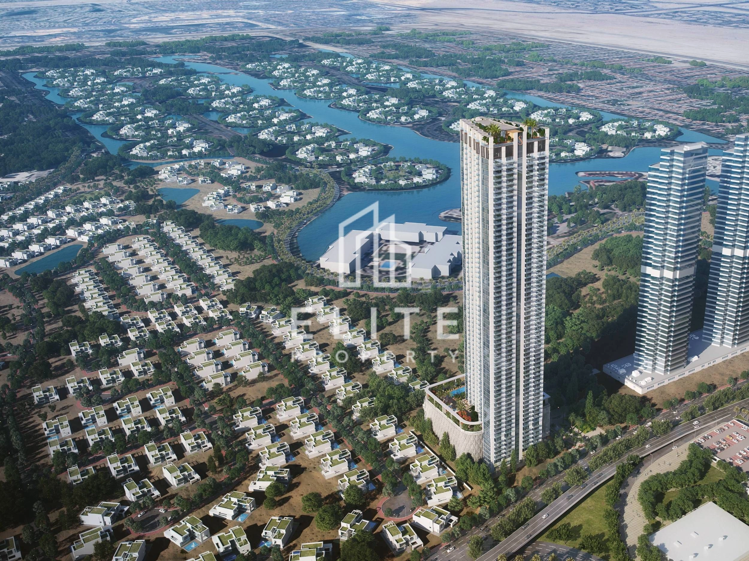 High Floor | Golf View | Amazing Deal