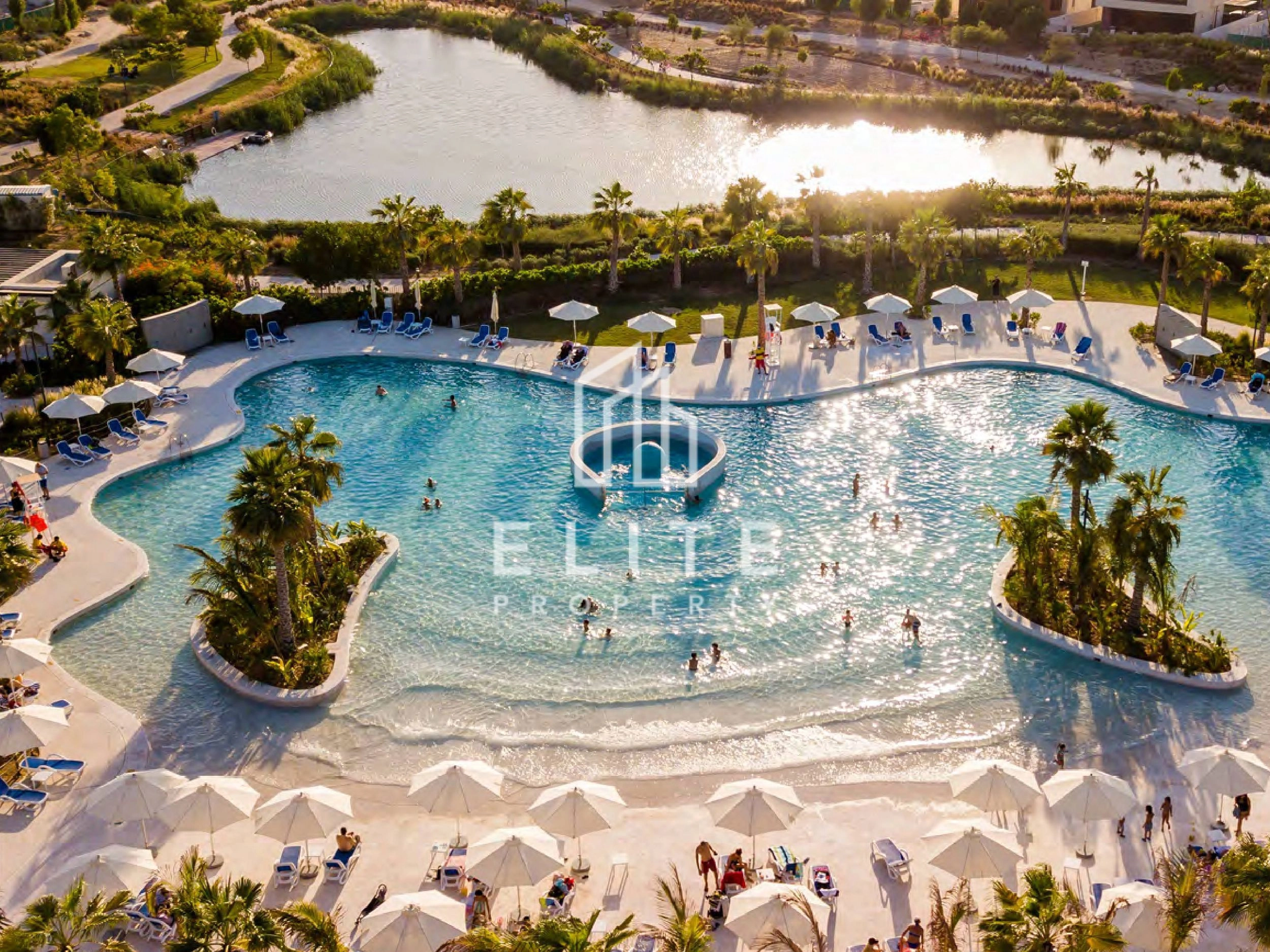 ULTRA LUXURY TRUMP VILLA| FULL GOLF COURSE VIEW