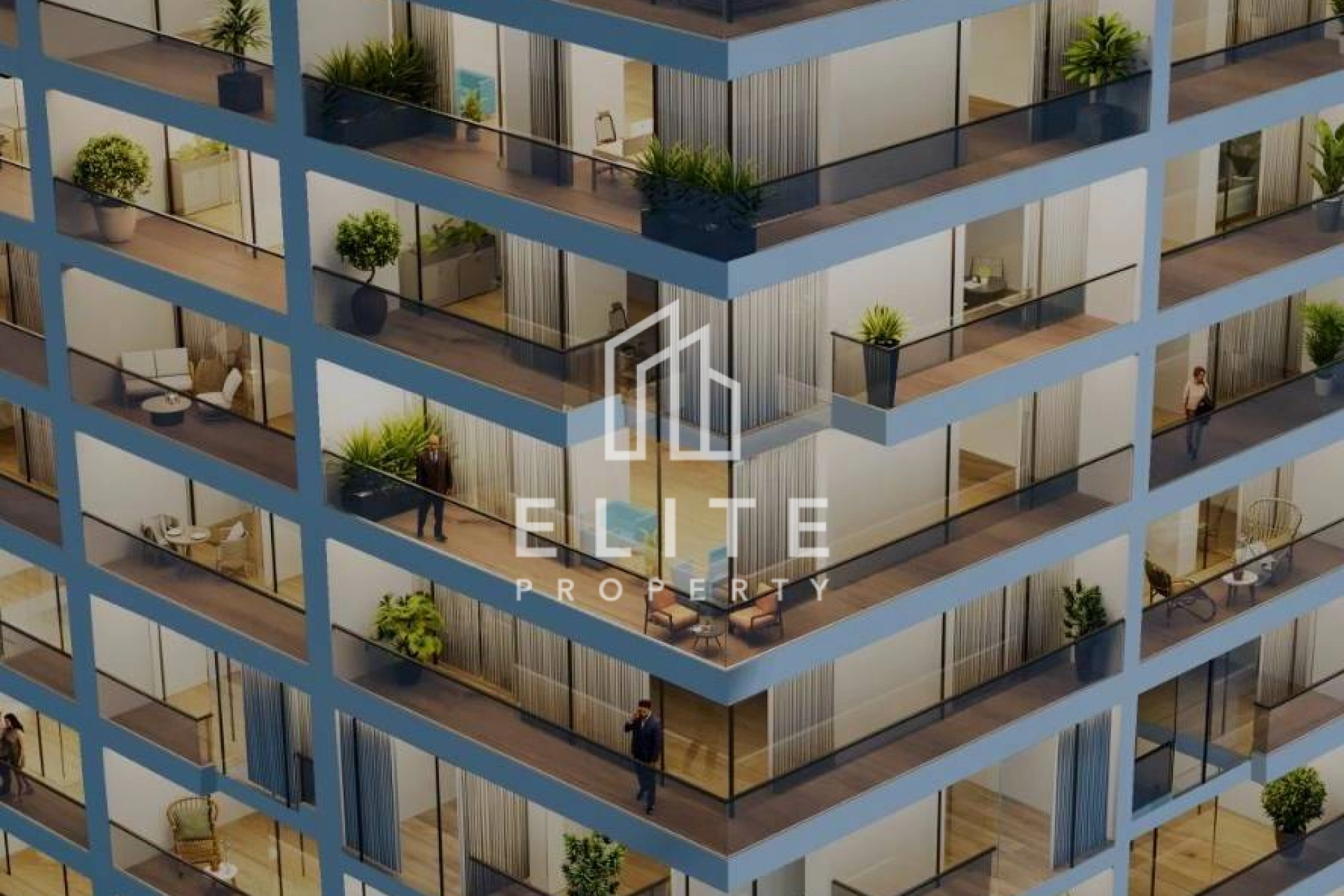 DUPLEX | SEA AND GOLF VIEW | POST HANDOVER