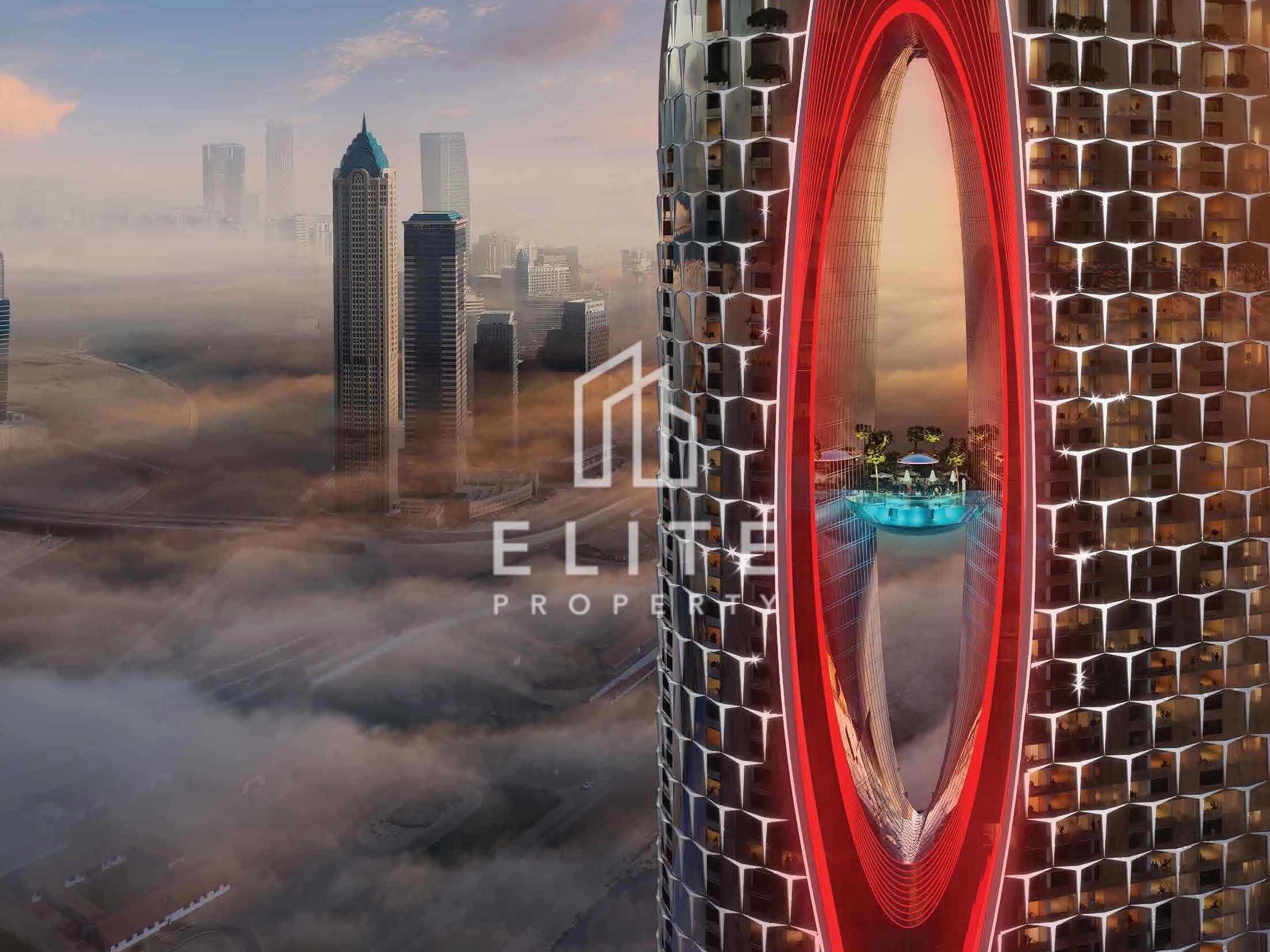 HIGH FLOOR | PAYMENT PLAN | AMAZING AMENITIES