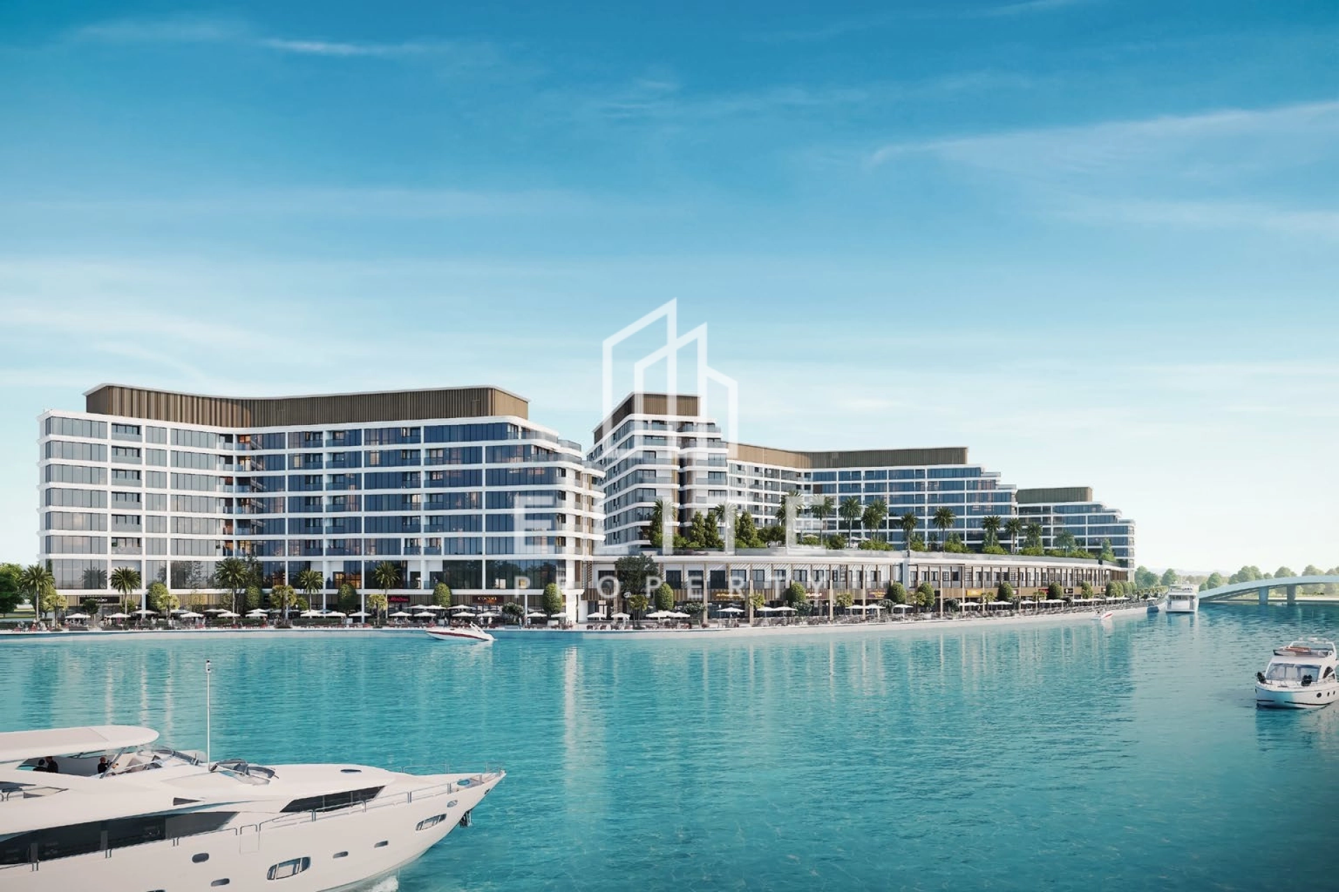 Sea View | Next to Golf Course | Natural Island