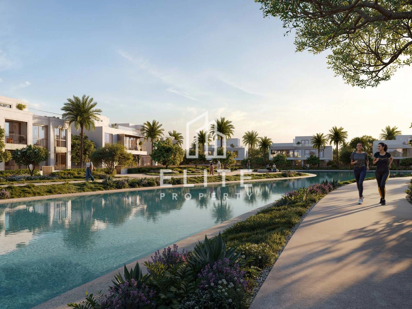 Waterfront Villa | Ultra Luxury | Vastu Compliant