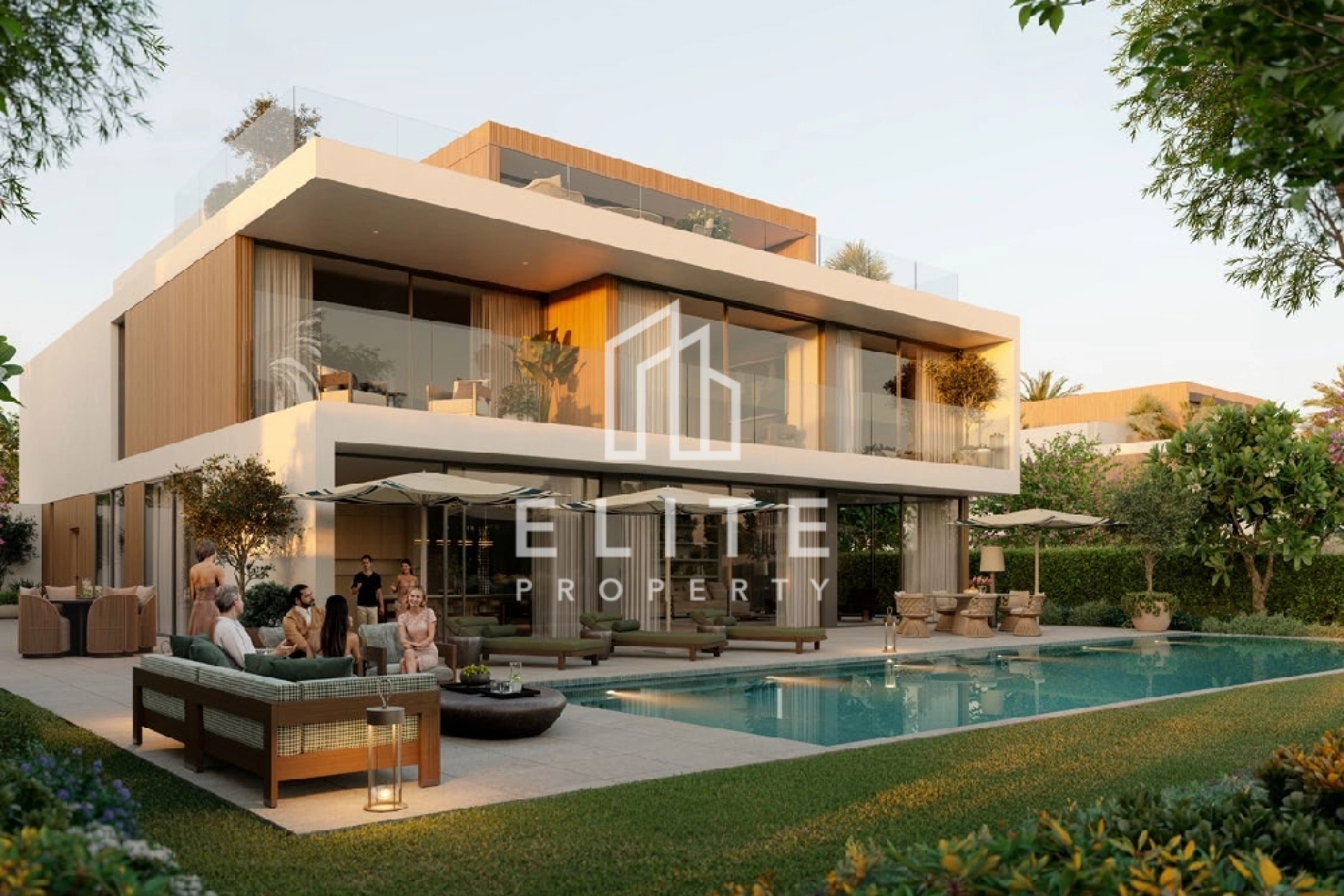 Equestrian Living, Handover 2029, Serene Lifestyle