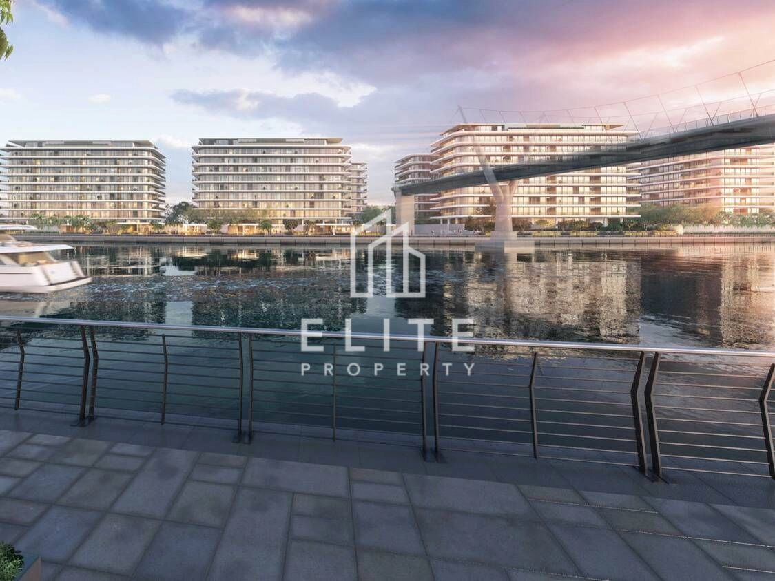 Skyline View | Luxury 3-BR + Maid | 40/60 PP