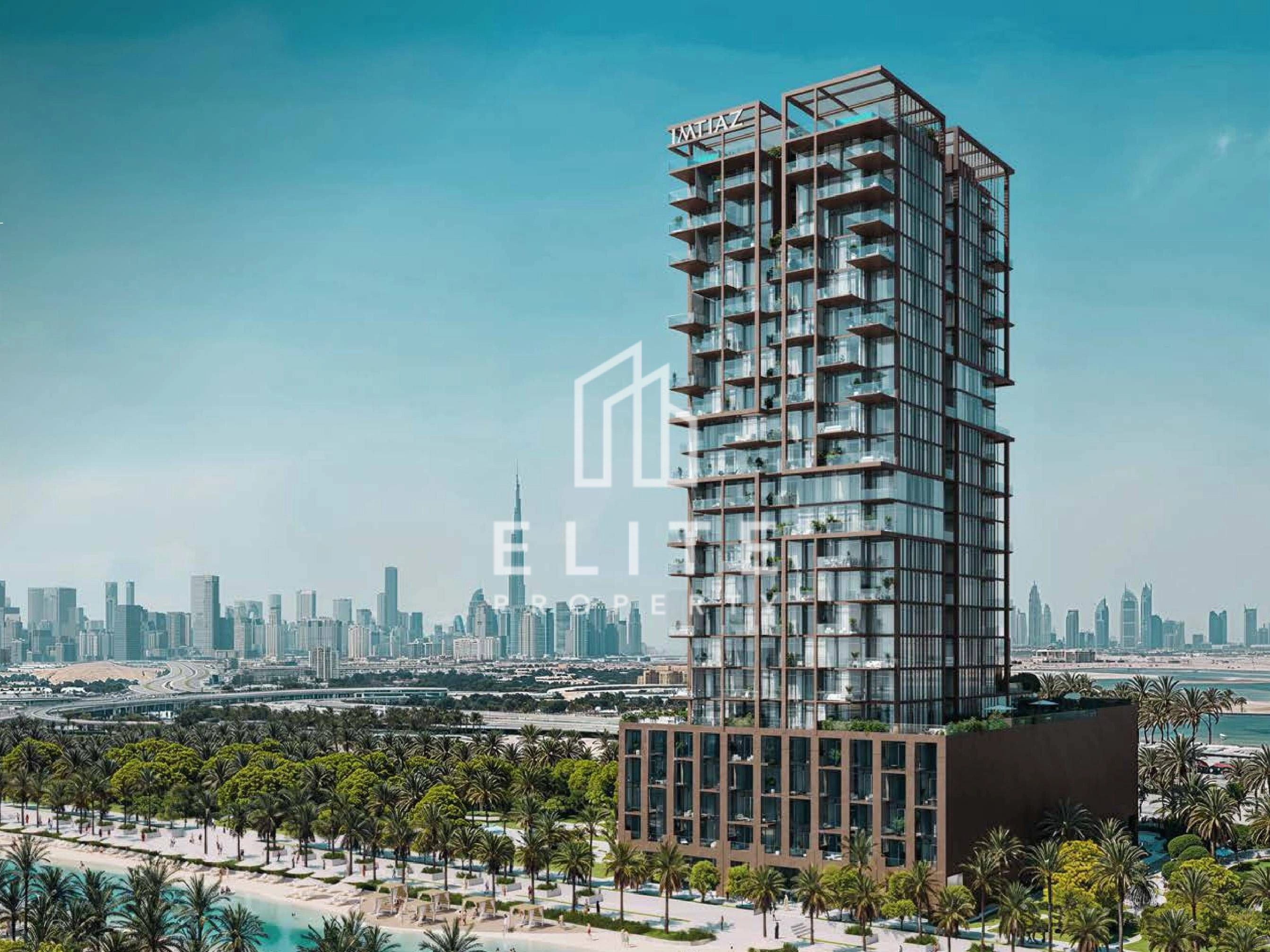 Sanctuary View | Fully Furnished | Payment Plan