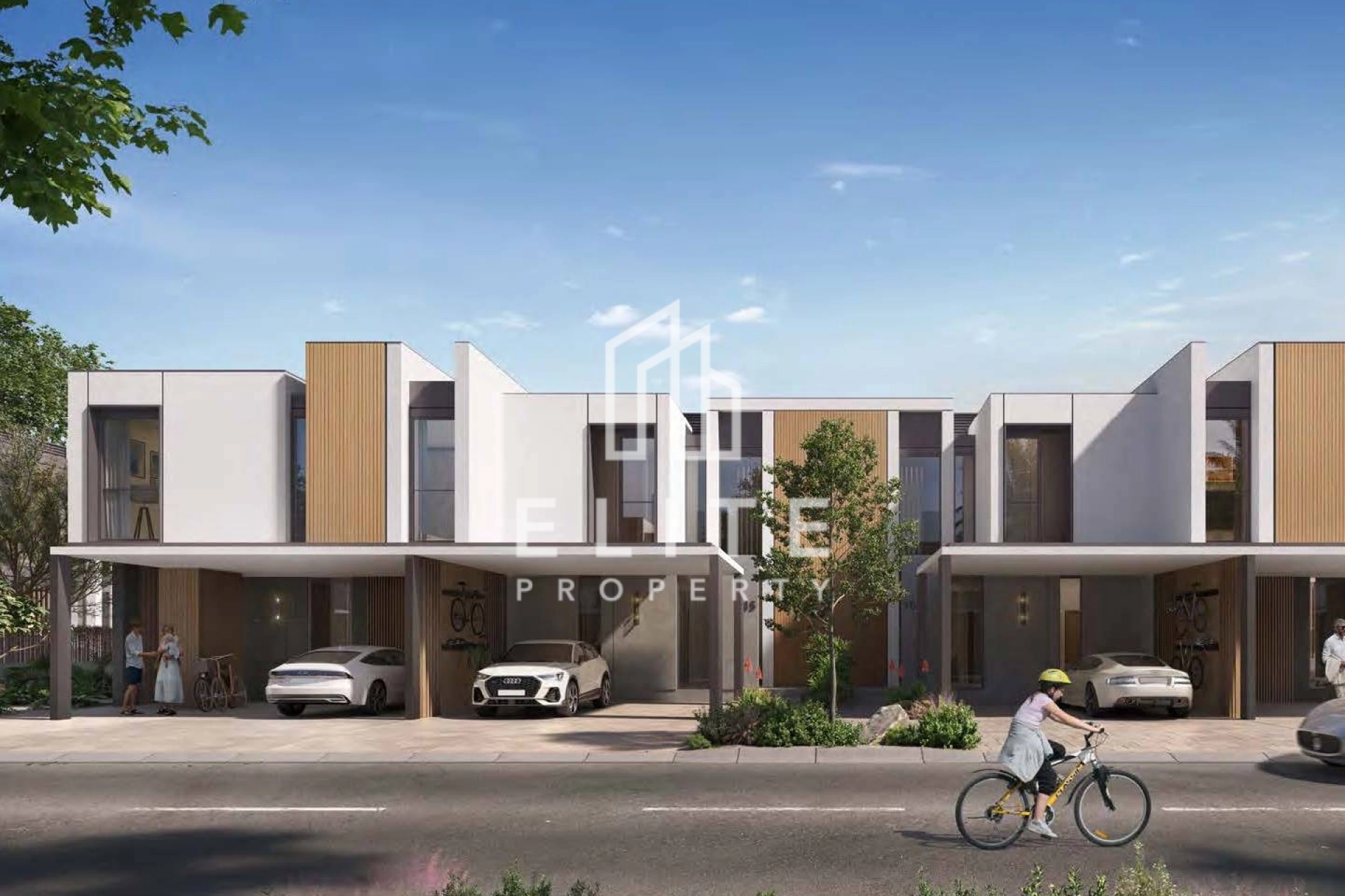 Corner Unit | Single Row | Motivated Seller