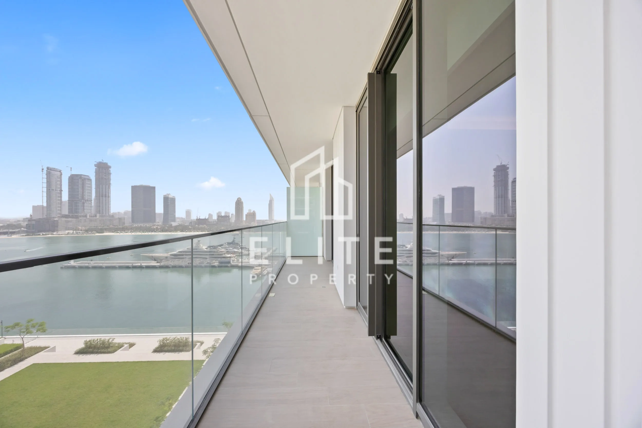 Marina View | Largest Layout | Luxury Waterfront