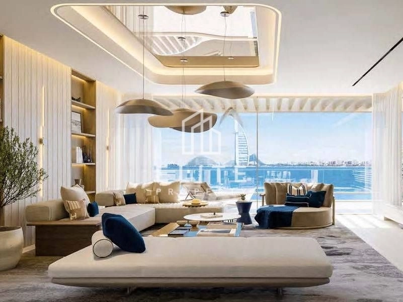 Burj Khalifa View | Penthouse | Flexi Payment Plan