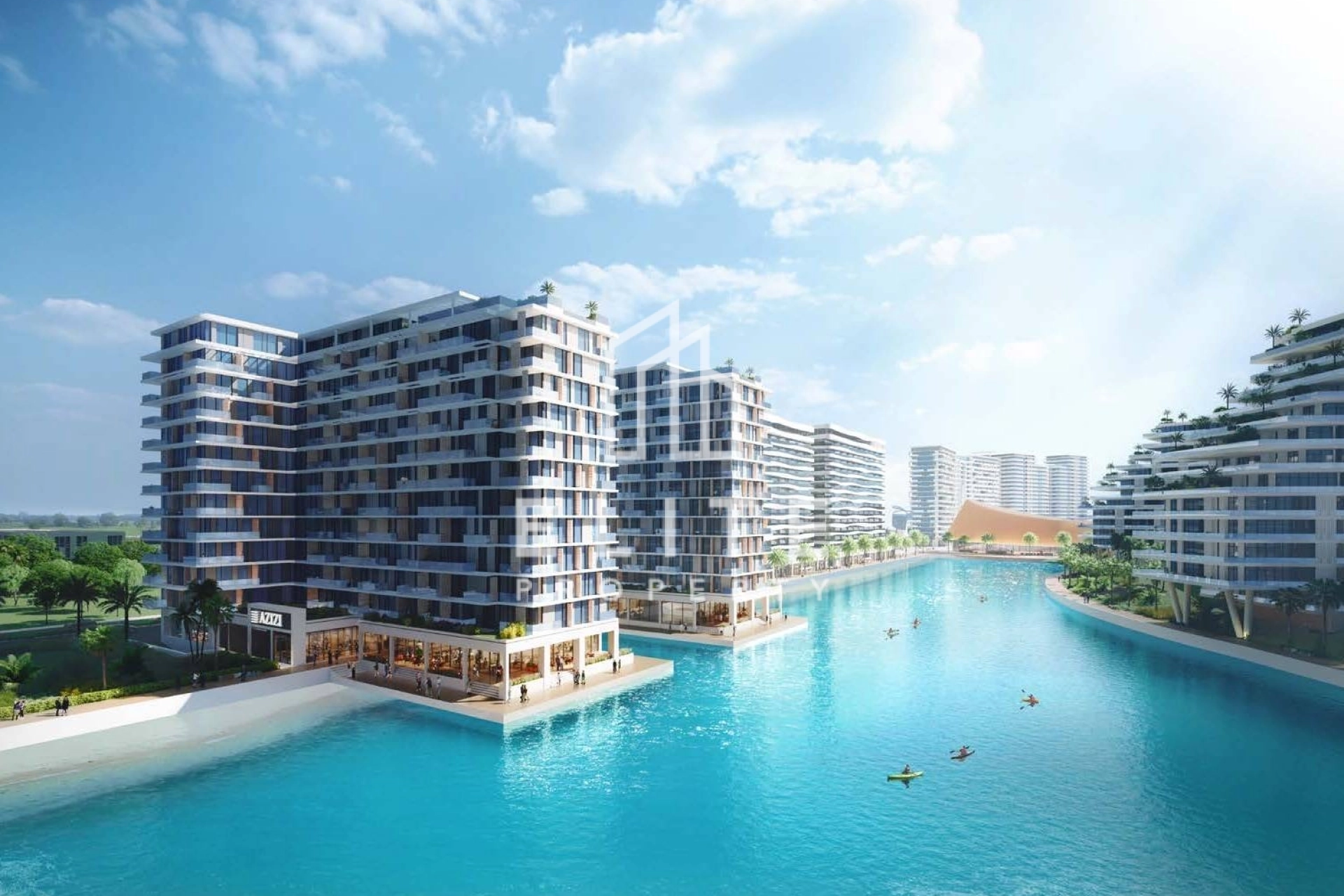 Handover Soon | Partial Lagoon View | Furnished