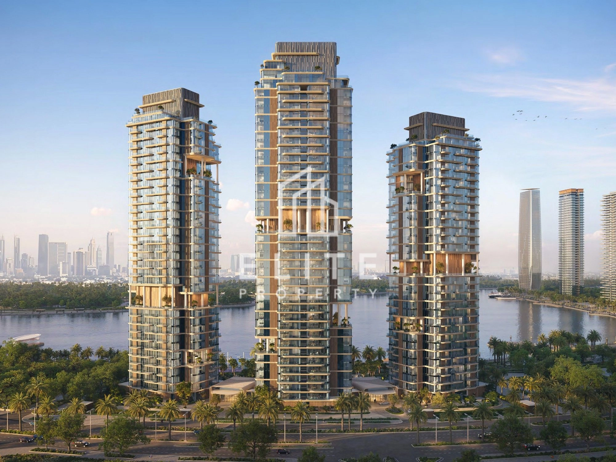 Large 1-BR | New Launch | Investor Deal