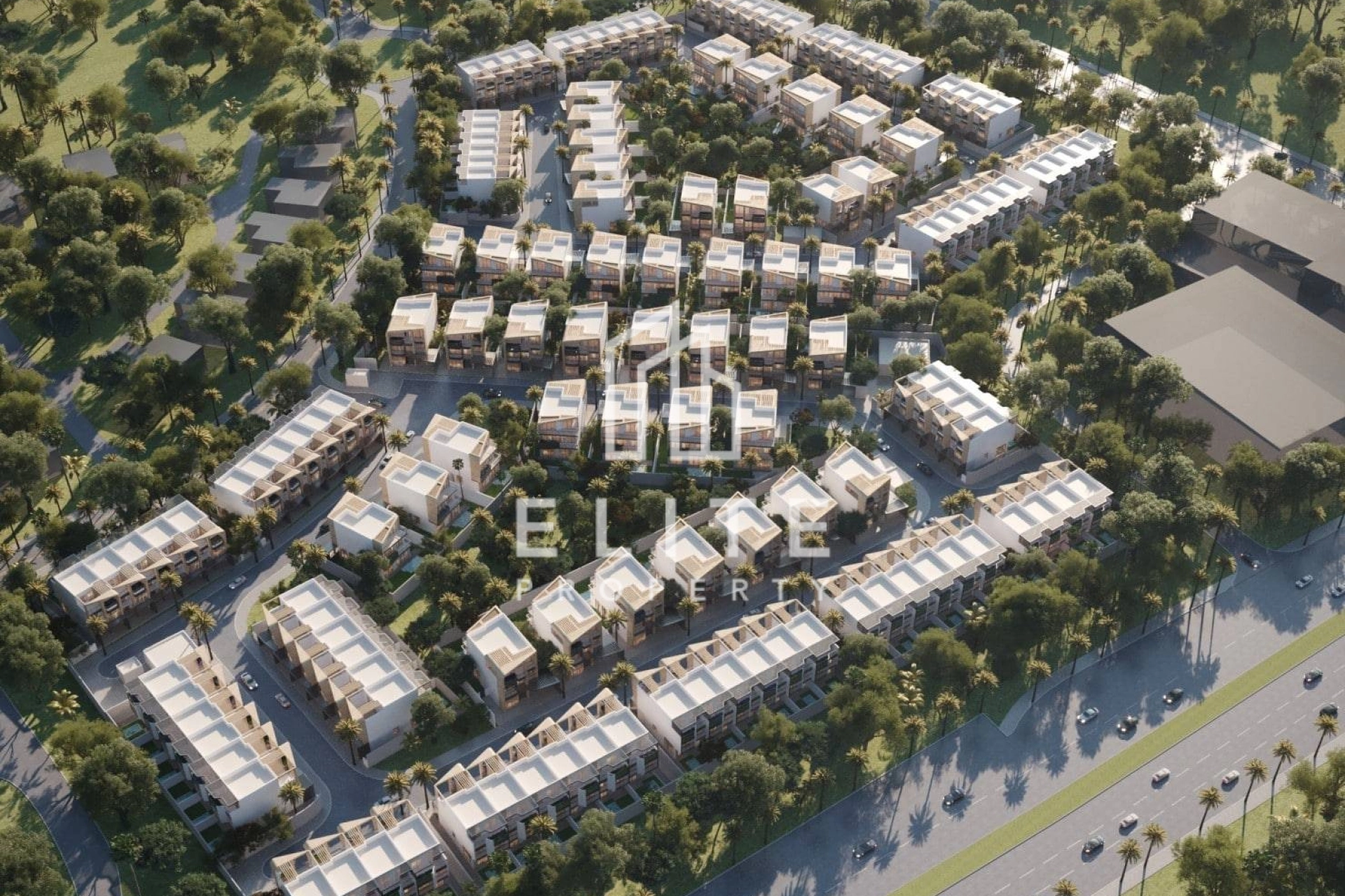 Limited Townhouse | Prime Area | 4-Bedrooms G+2