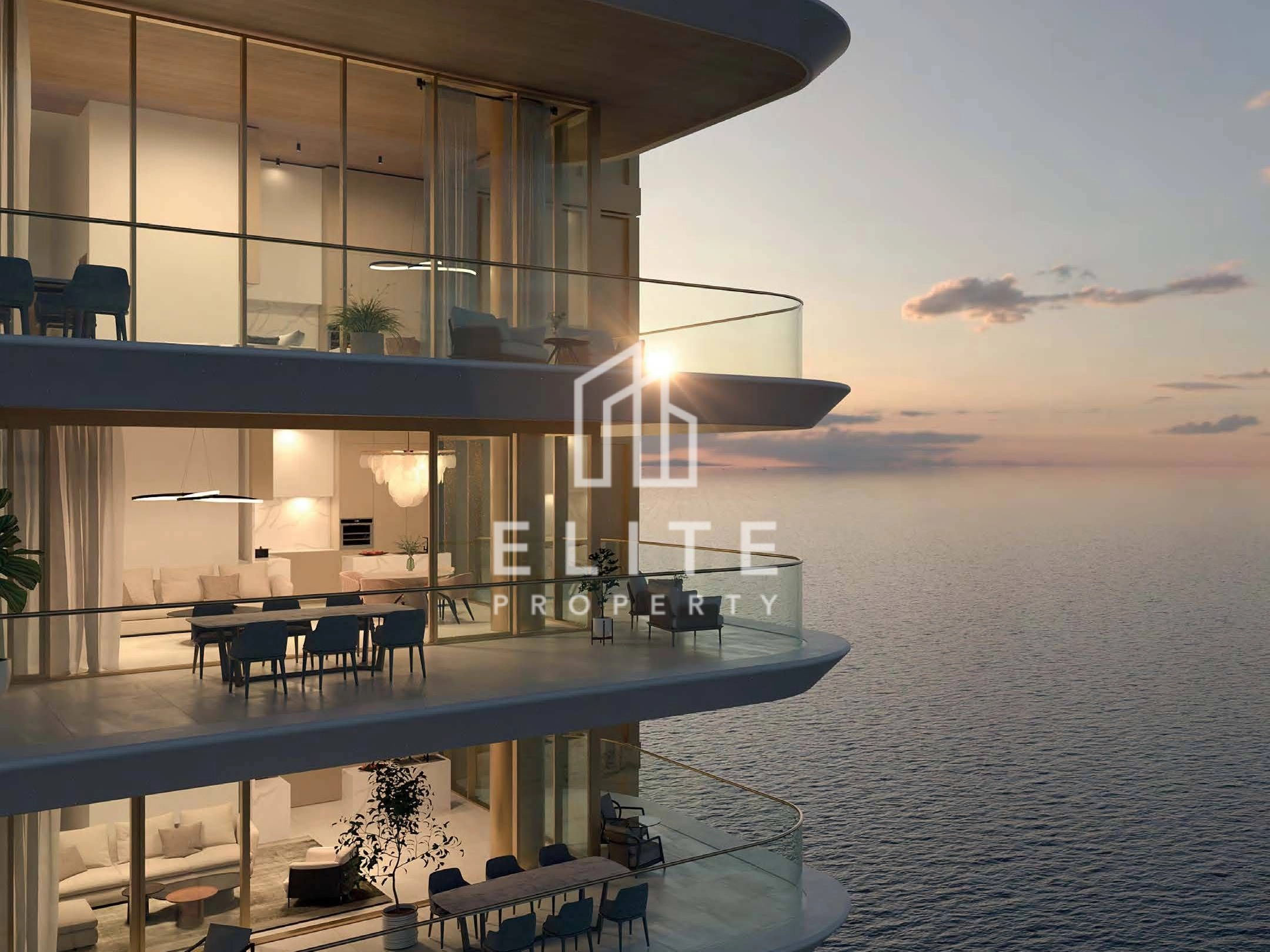 MOTIVATED SELLER | 5,9M NOW PP | FULL SEA VIEW