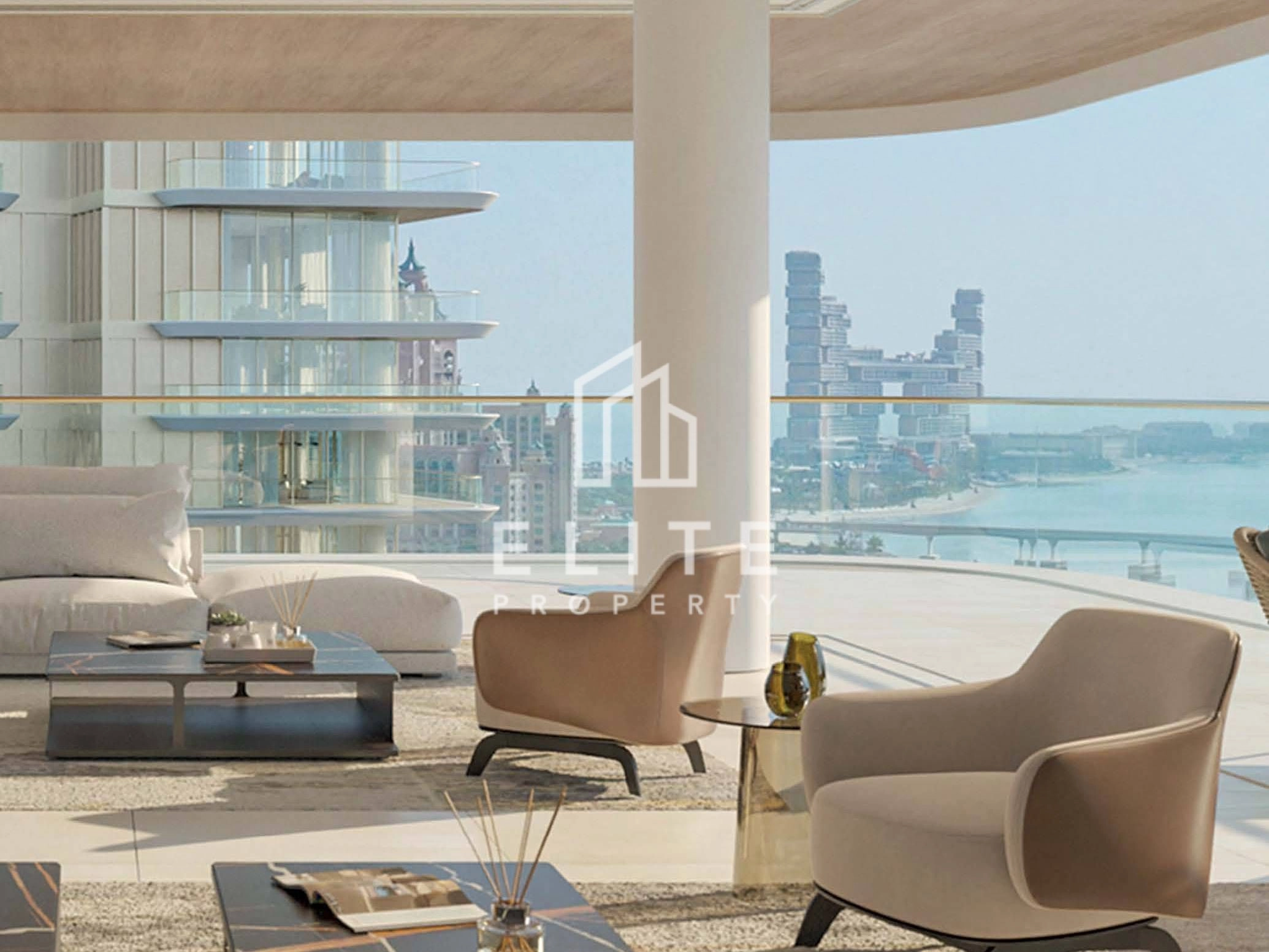 MOTIVATED SELLER | 5,9M NOW PP | FULL SEA VIEW