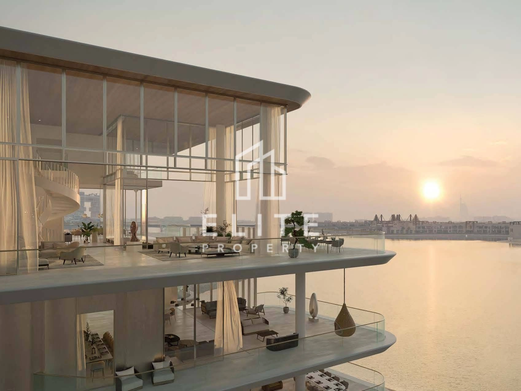 MOTIVATED SELLER | 5,9M NOW PP | FULL SEA VIEW