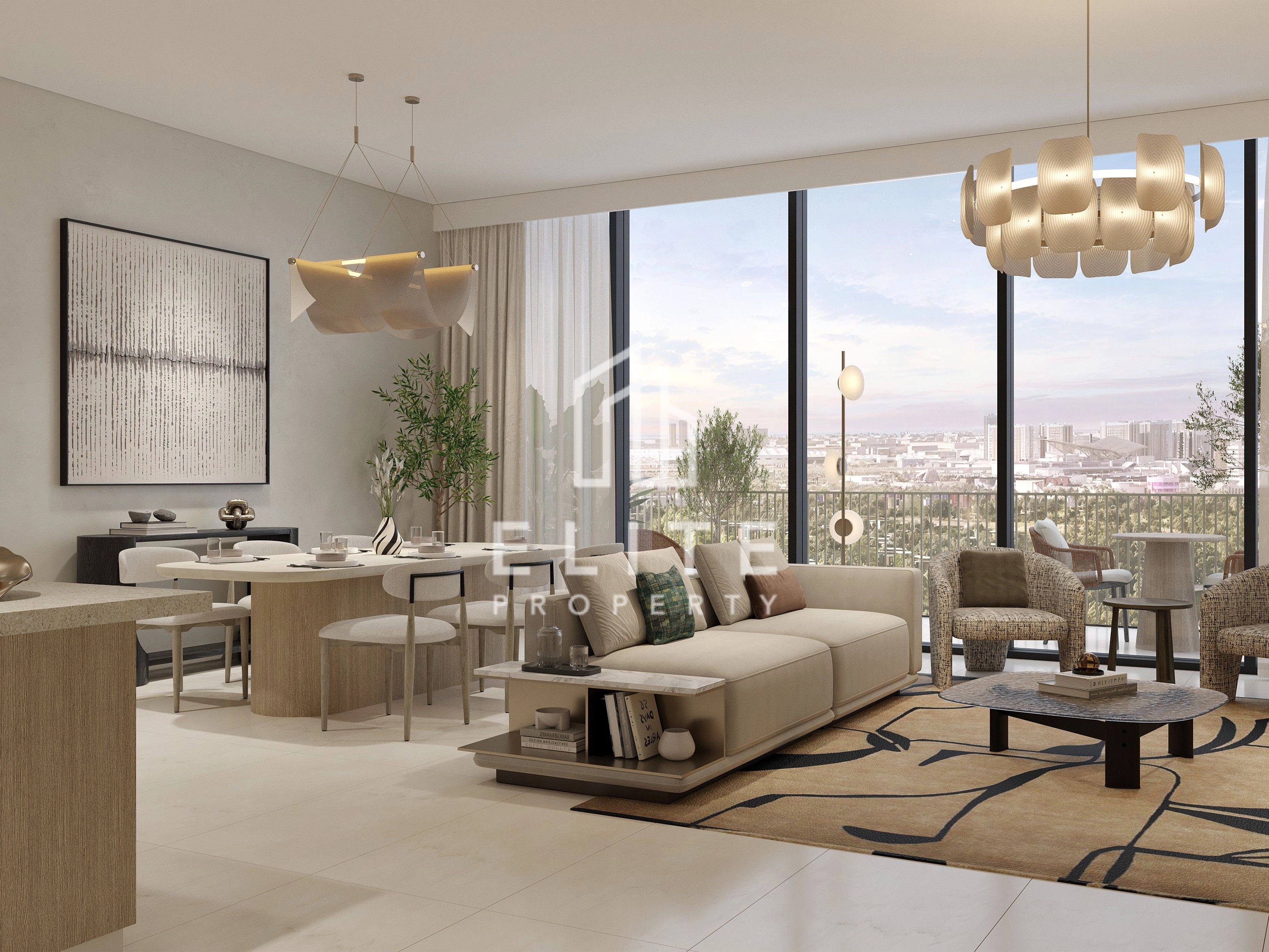 Expo City | Boutique | Amazing Payment Plan