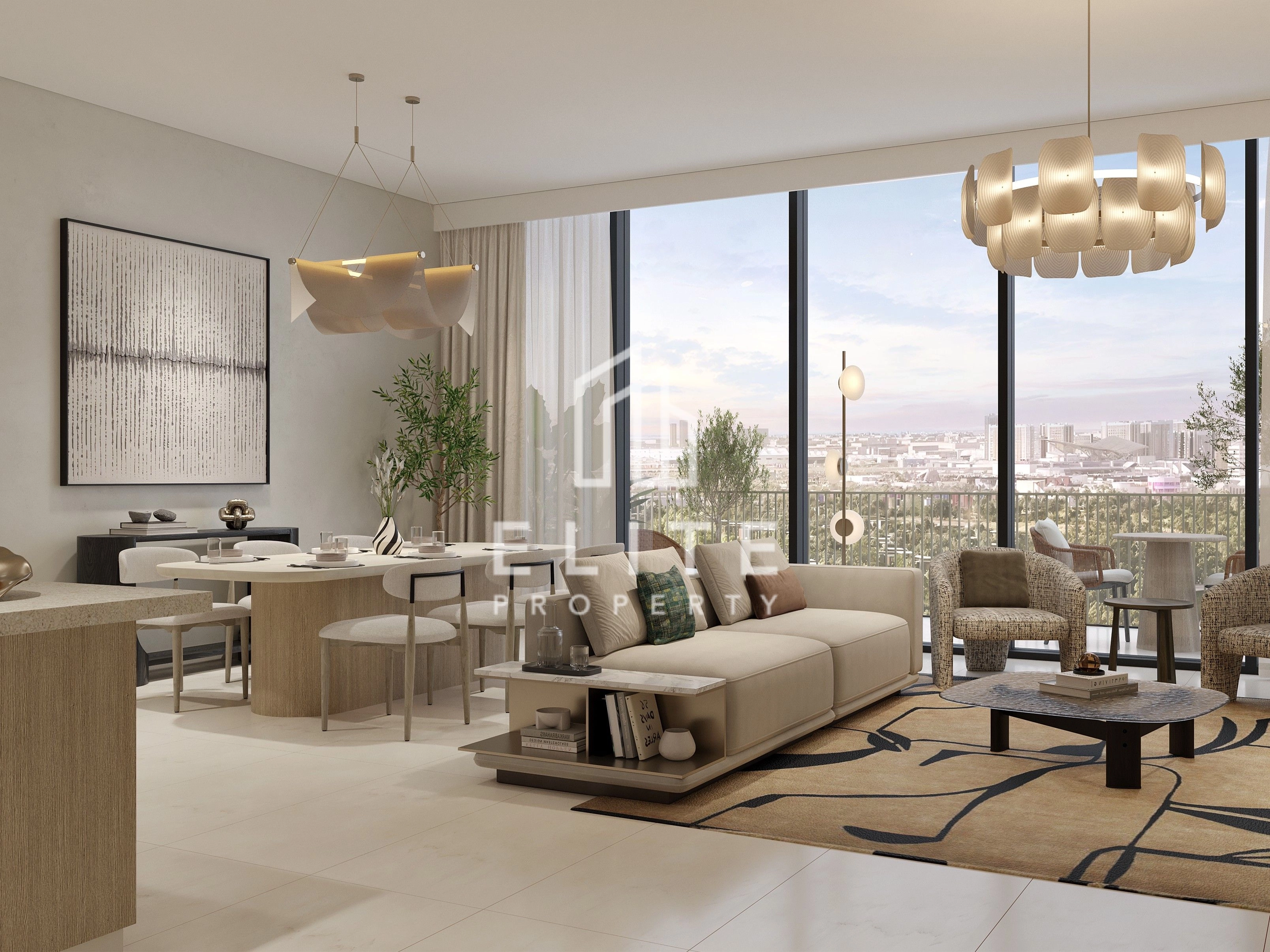Courtyard View | High Appreciation | Payment Plan