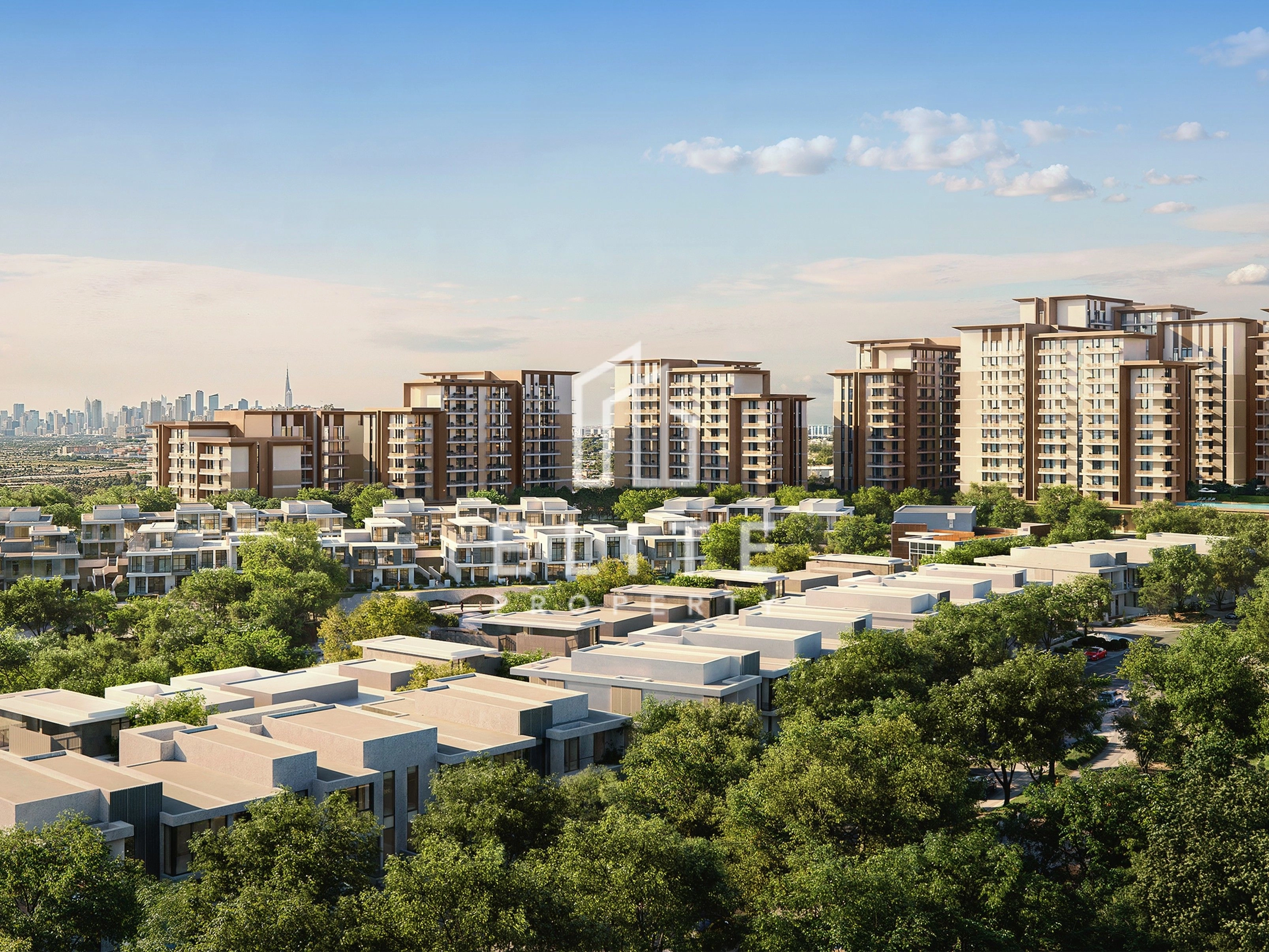 Courtyard View | High Appreciation | Payment Plan