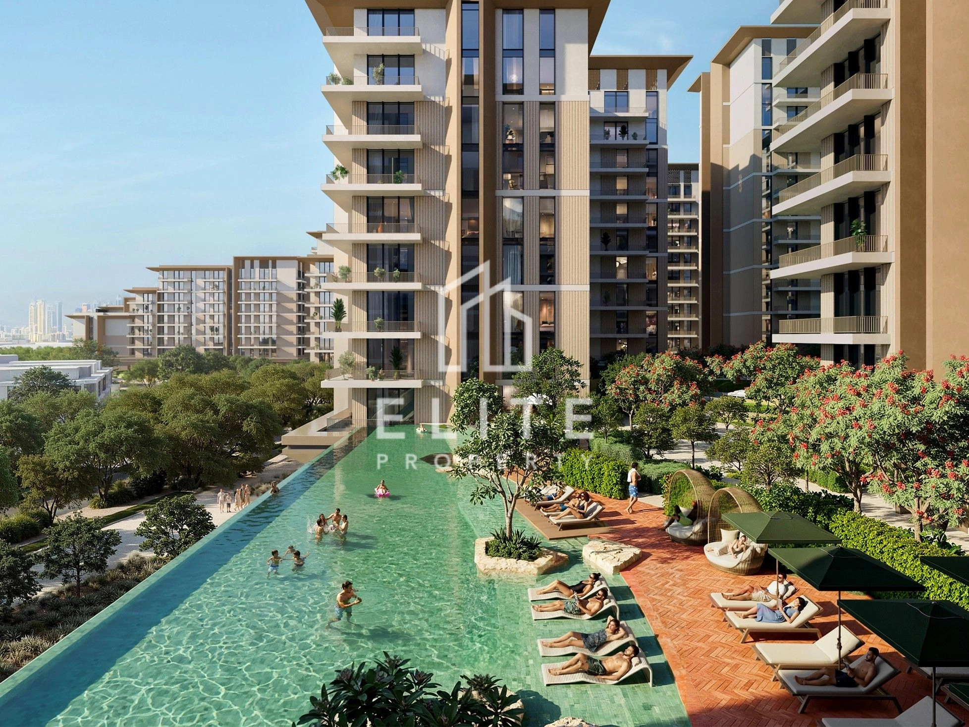 Courtyard View | High Appreciation | Payment Plan