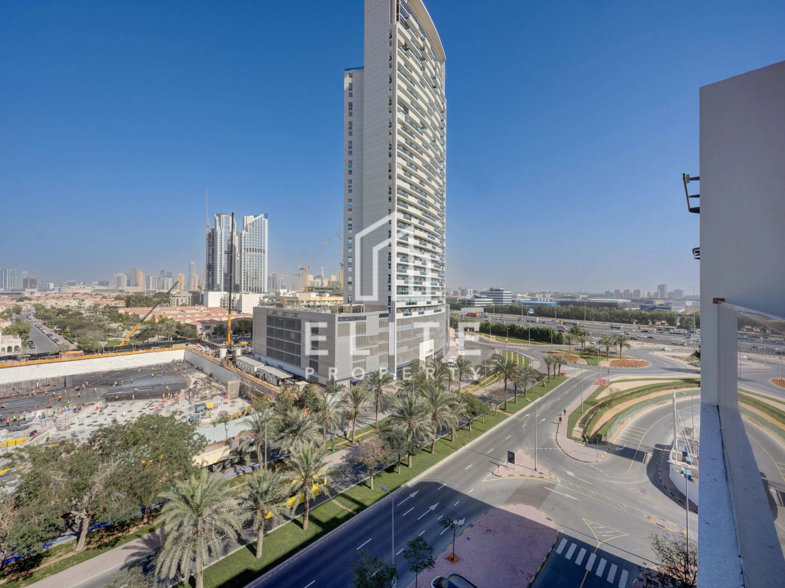 High Floor | Fully Furnished + Upgraded | 2 Baths