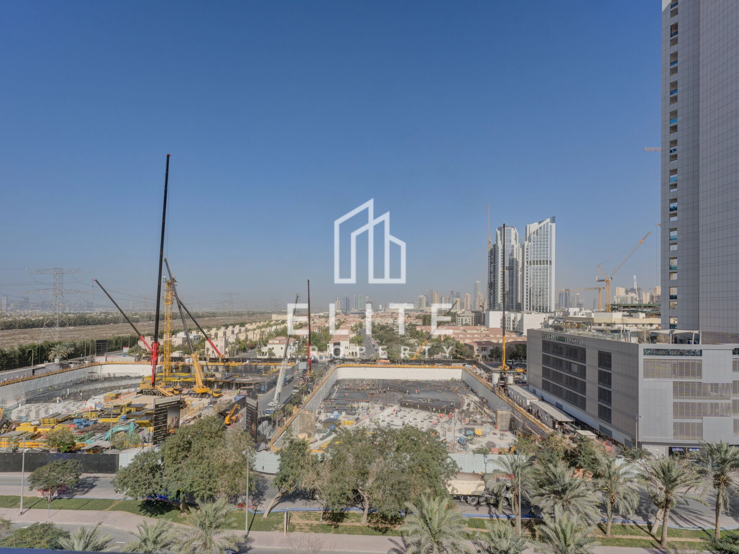High Floor | Fully Furnished + Upgraded | 2 Baths