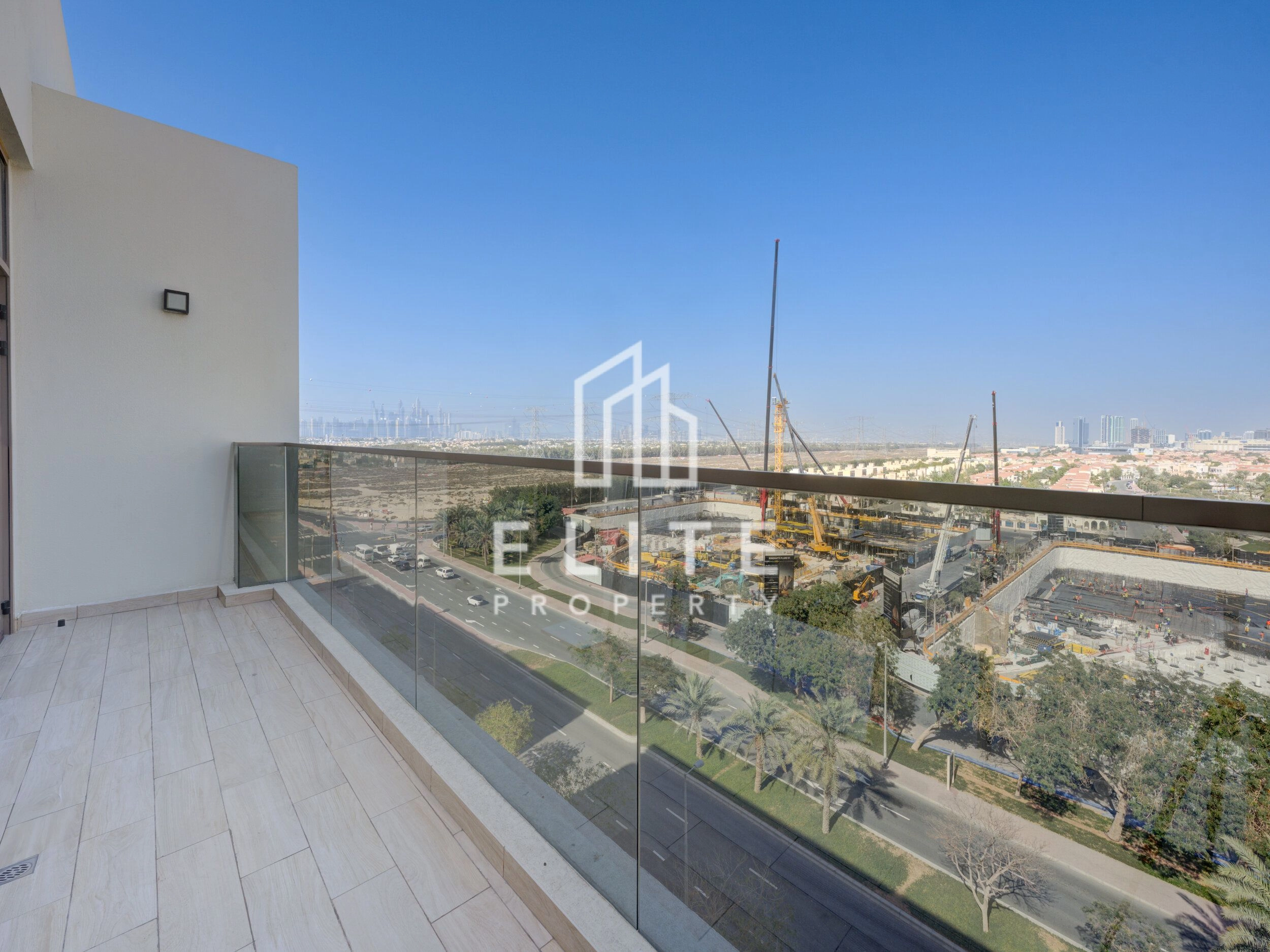 High Floor | Fully Furnished + Upgraded | 2 Baths