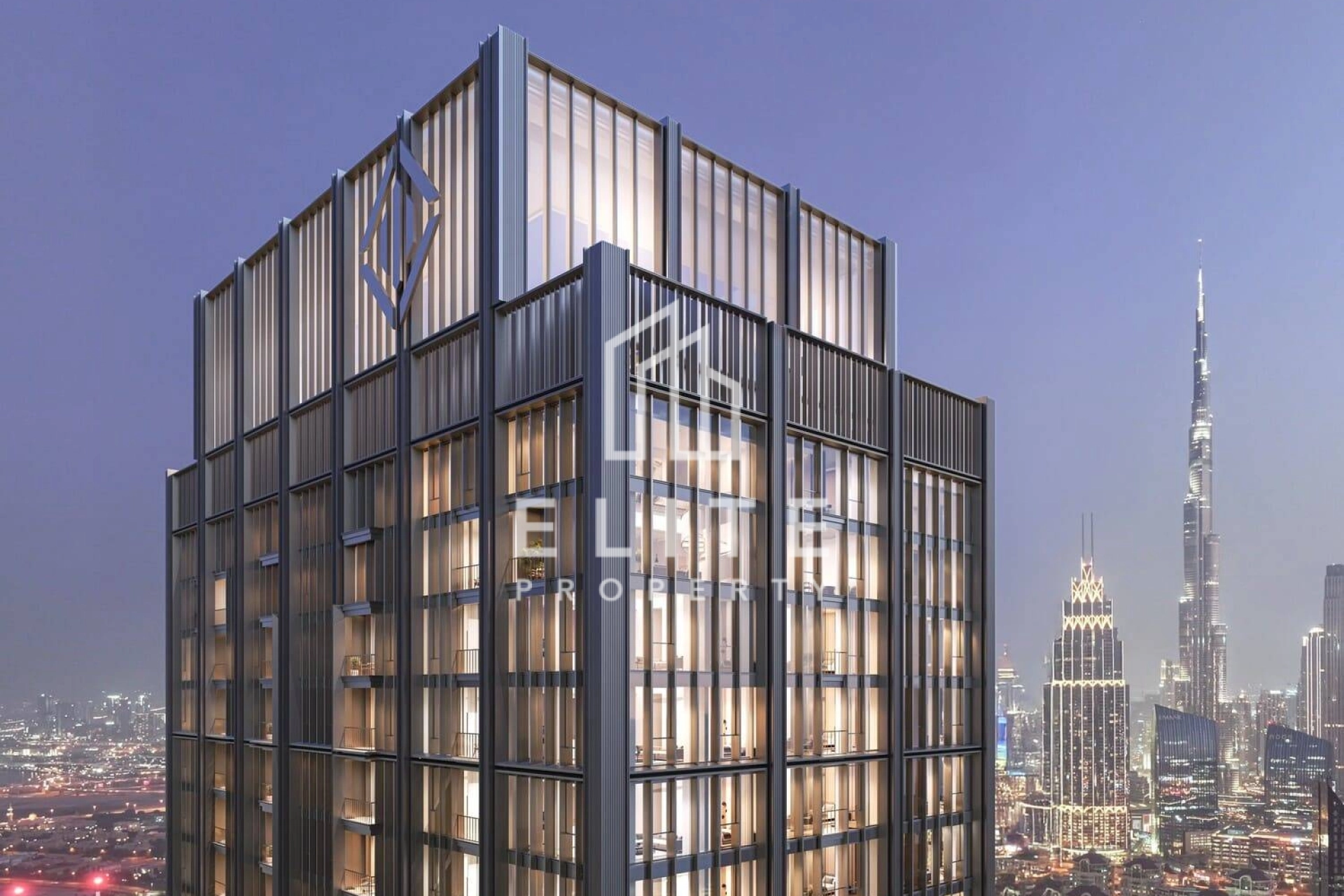 LAST UNIT | HIGHEST FLOOR | BURJ VIEW