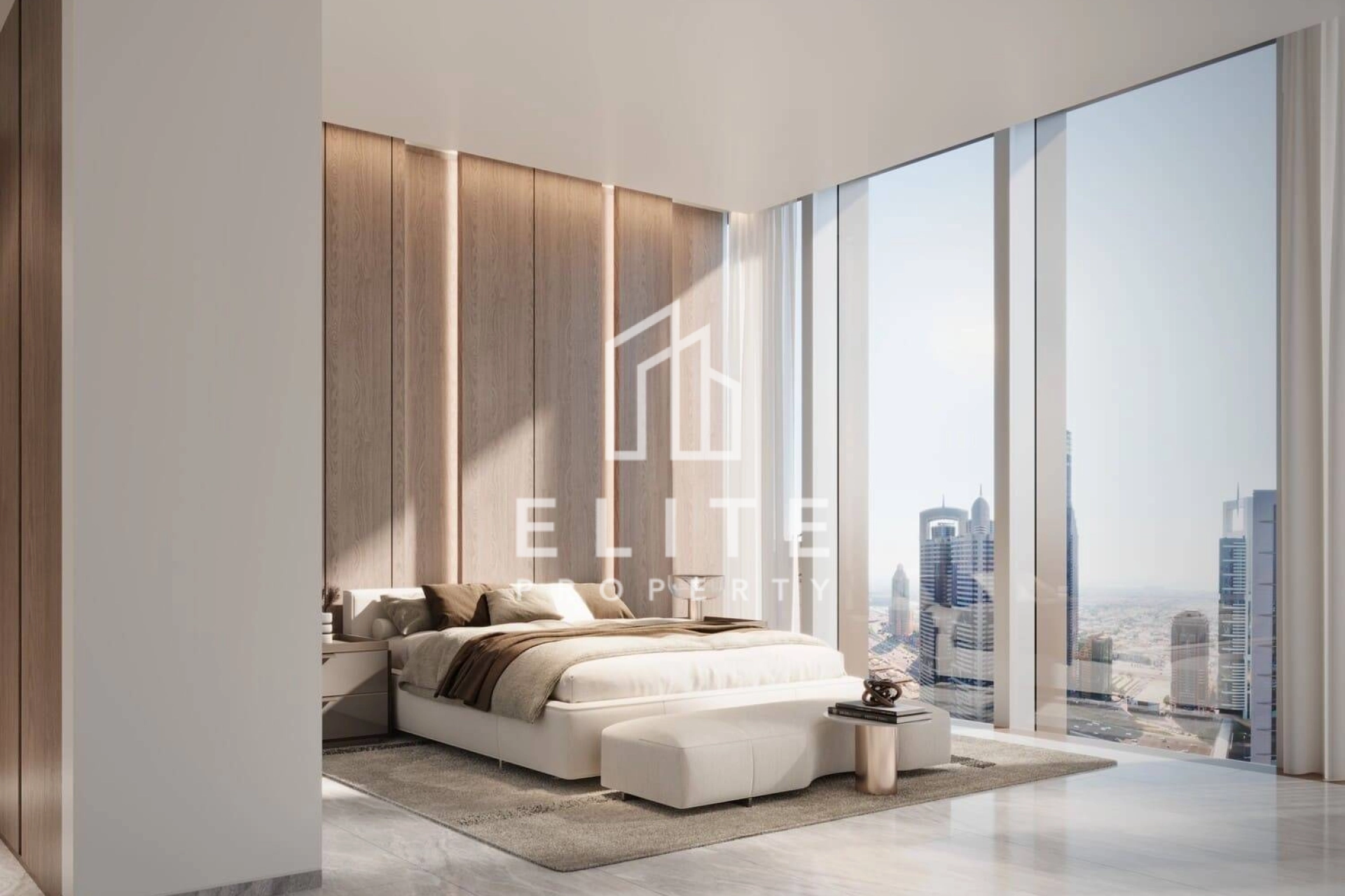 LAST UNIT | HIGHEST FLOOR | BURJ VIEW