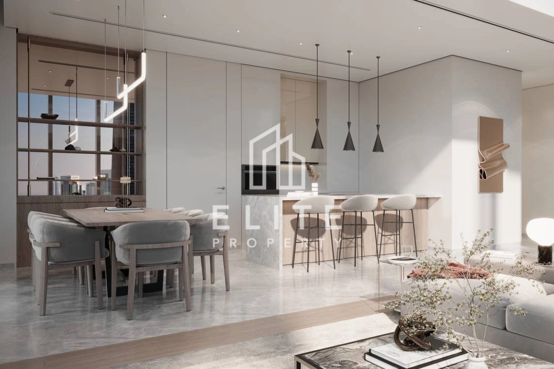 LAST UNIT | HIGHEST FLOOR | BURJ VIEW