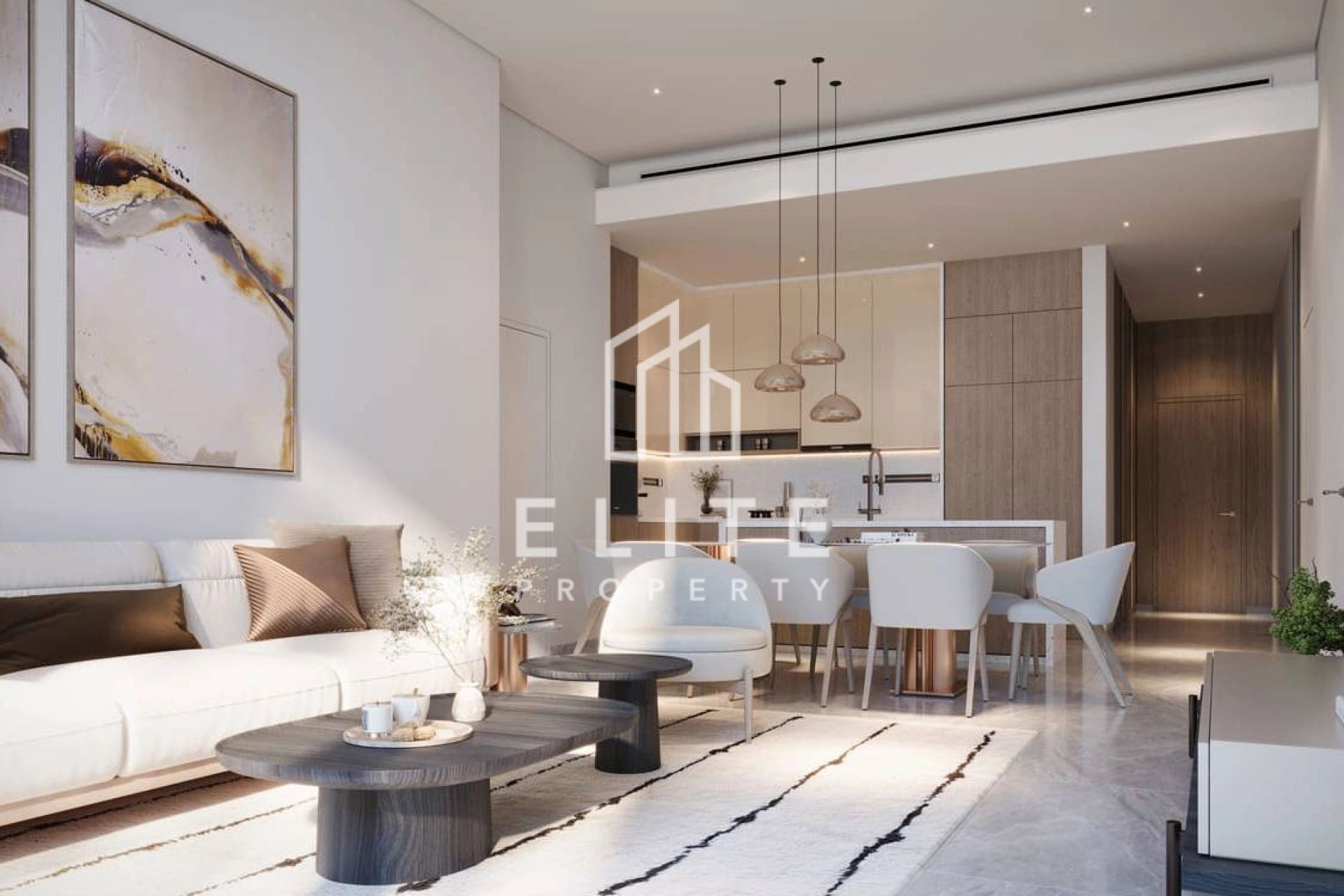 LAST UNIT | HIGHEST FLOOR | BURJ VIEW