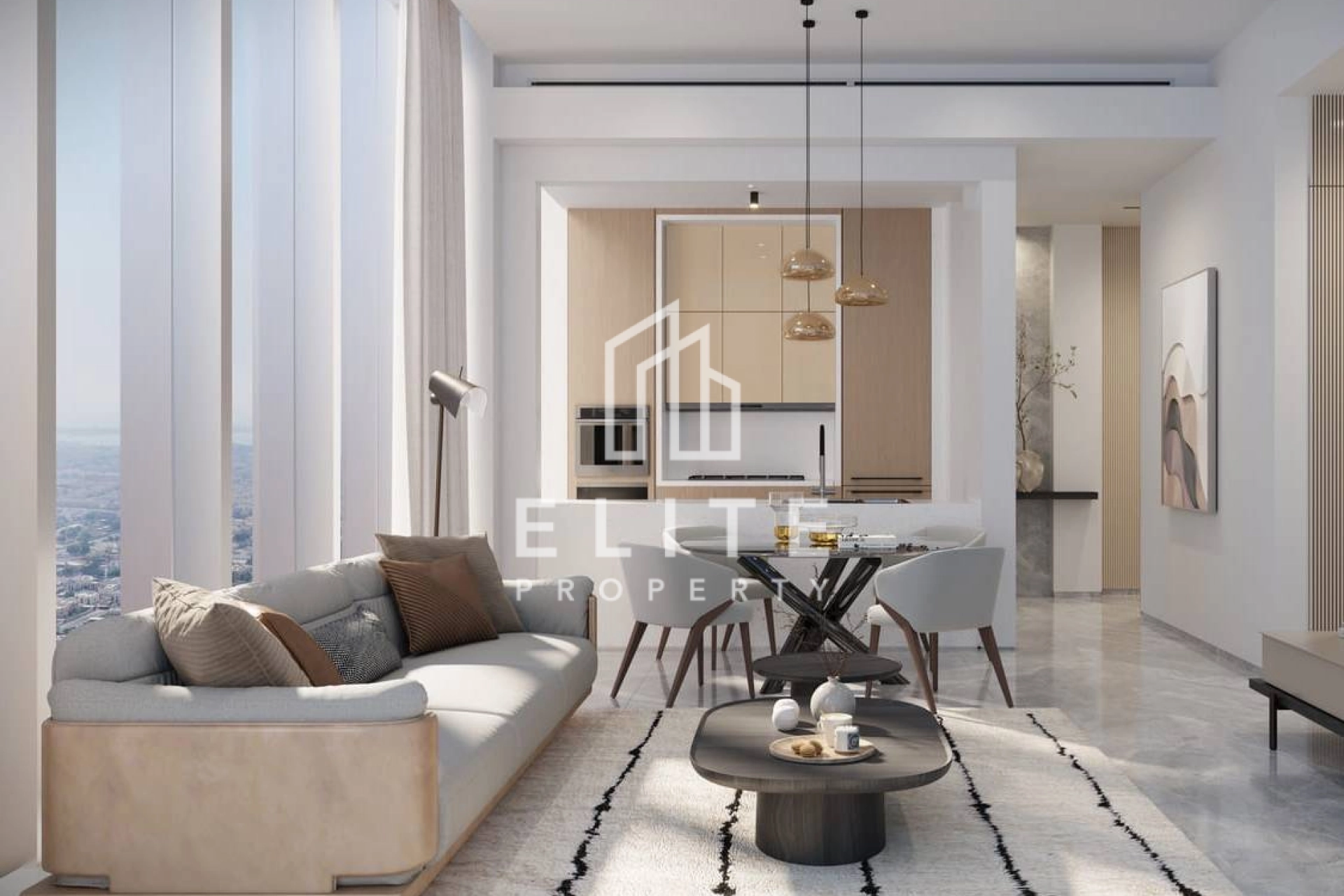 LAST UNIT | HIGHEST FLOOR | BURJ VIEW