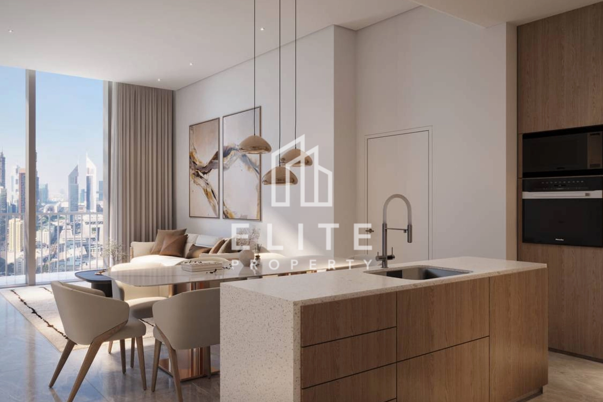LAST UNIT | HIGHEST FLOOR | BURJ VIEW