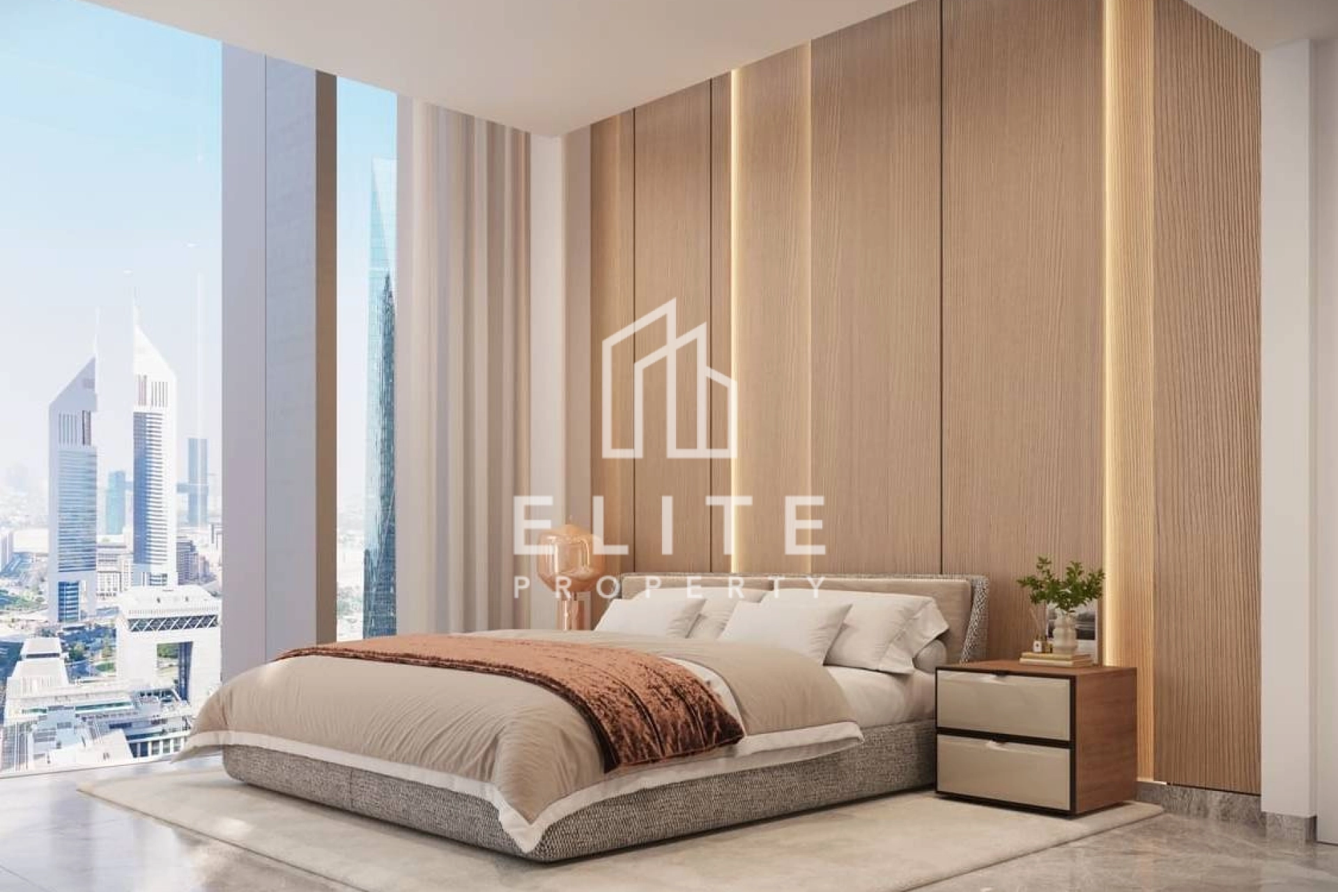 LAST UNIT | HIGHEST FLOOR | BURJ VIEW