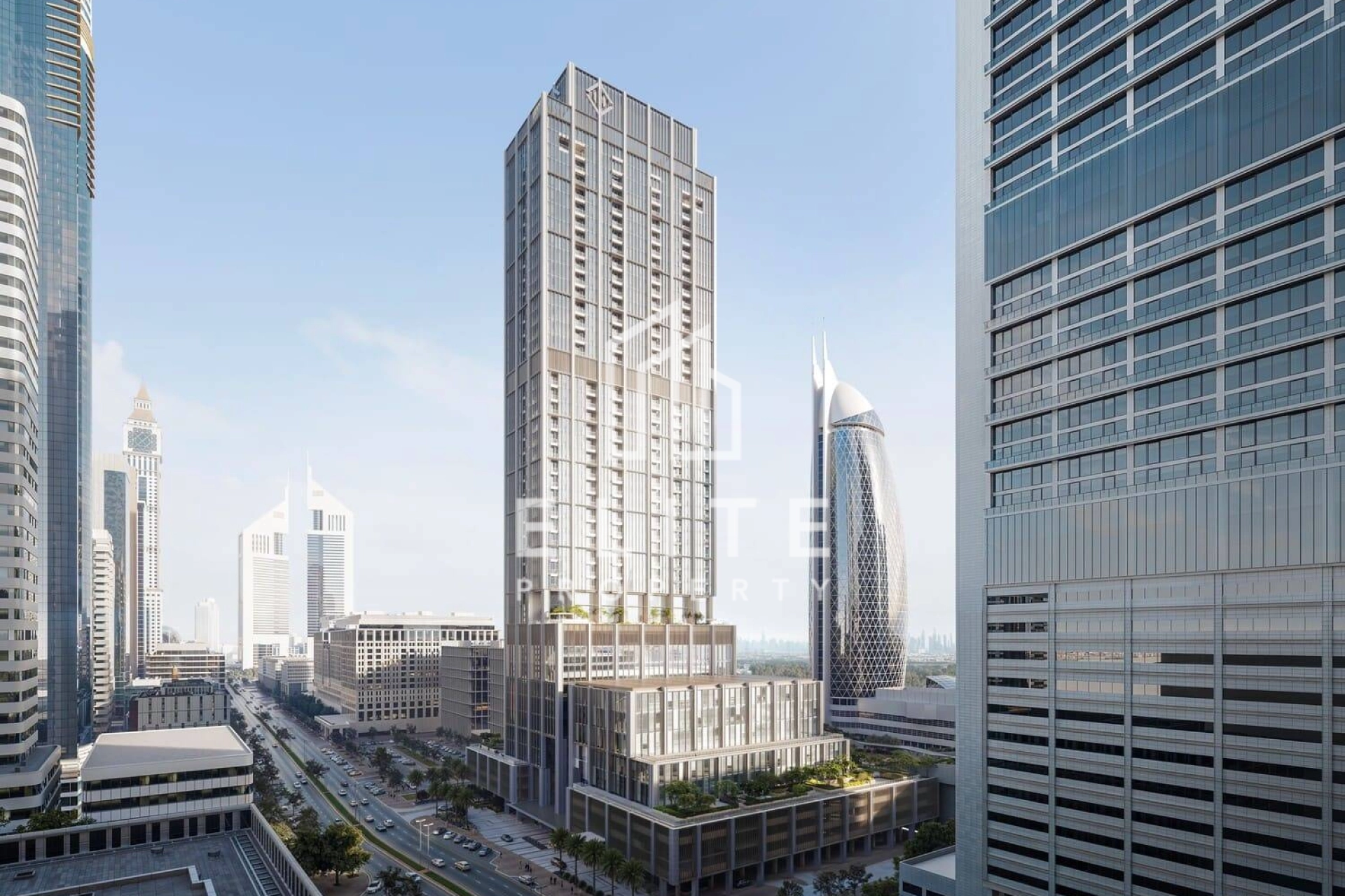 LAST UNIT | HIGHEST FLOOR | BURJ VIEW