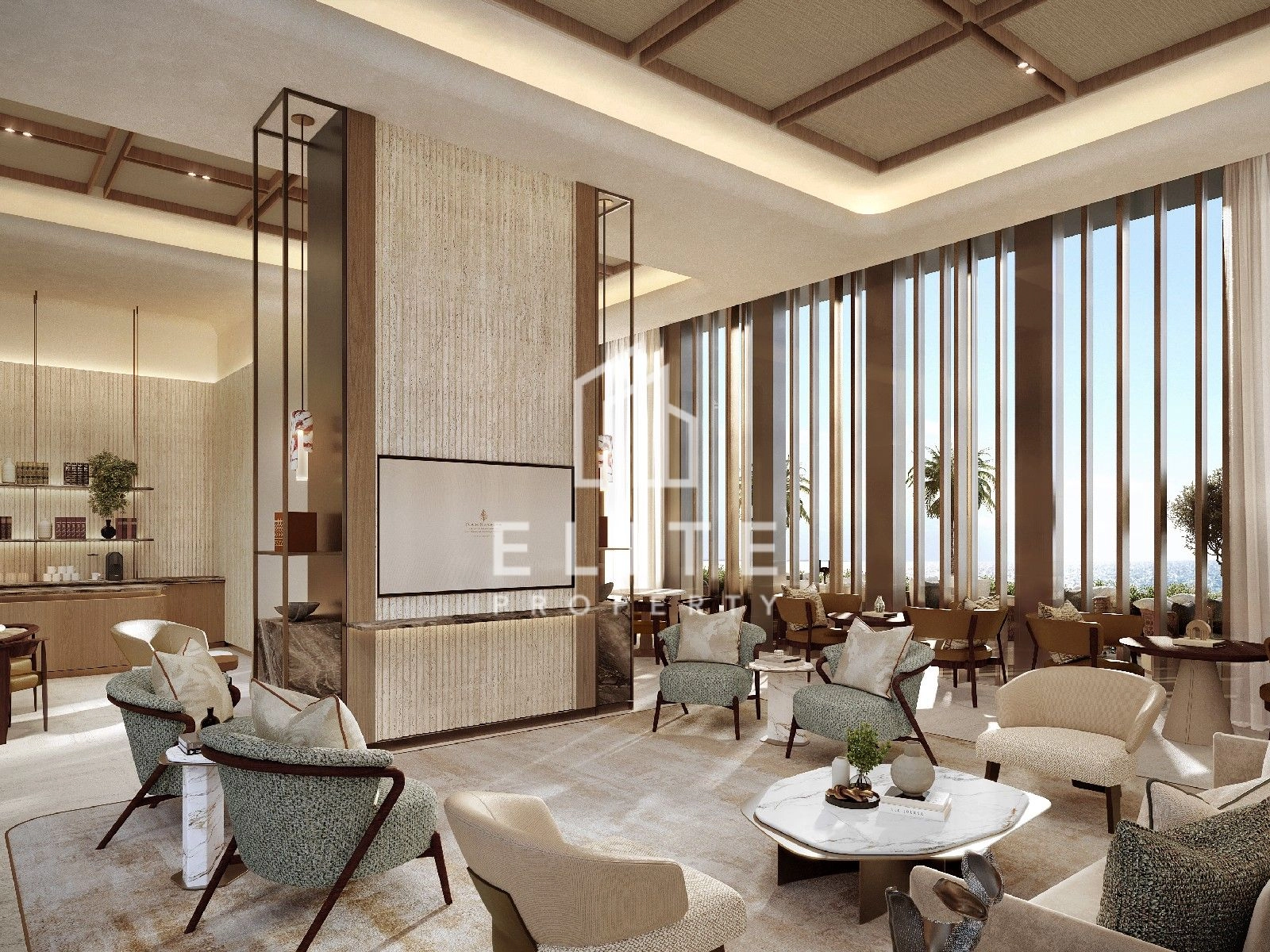 ULTRA LUXURIOUS VILLA IN ABU DHABI AT SAADIYAT BEACH. BRANDED BY FOUR SEASONS.
