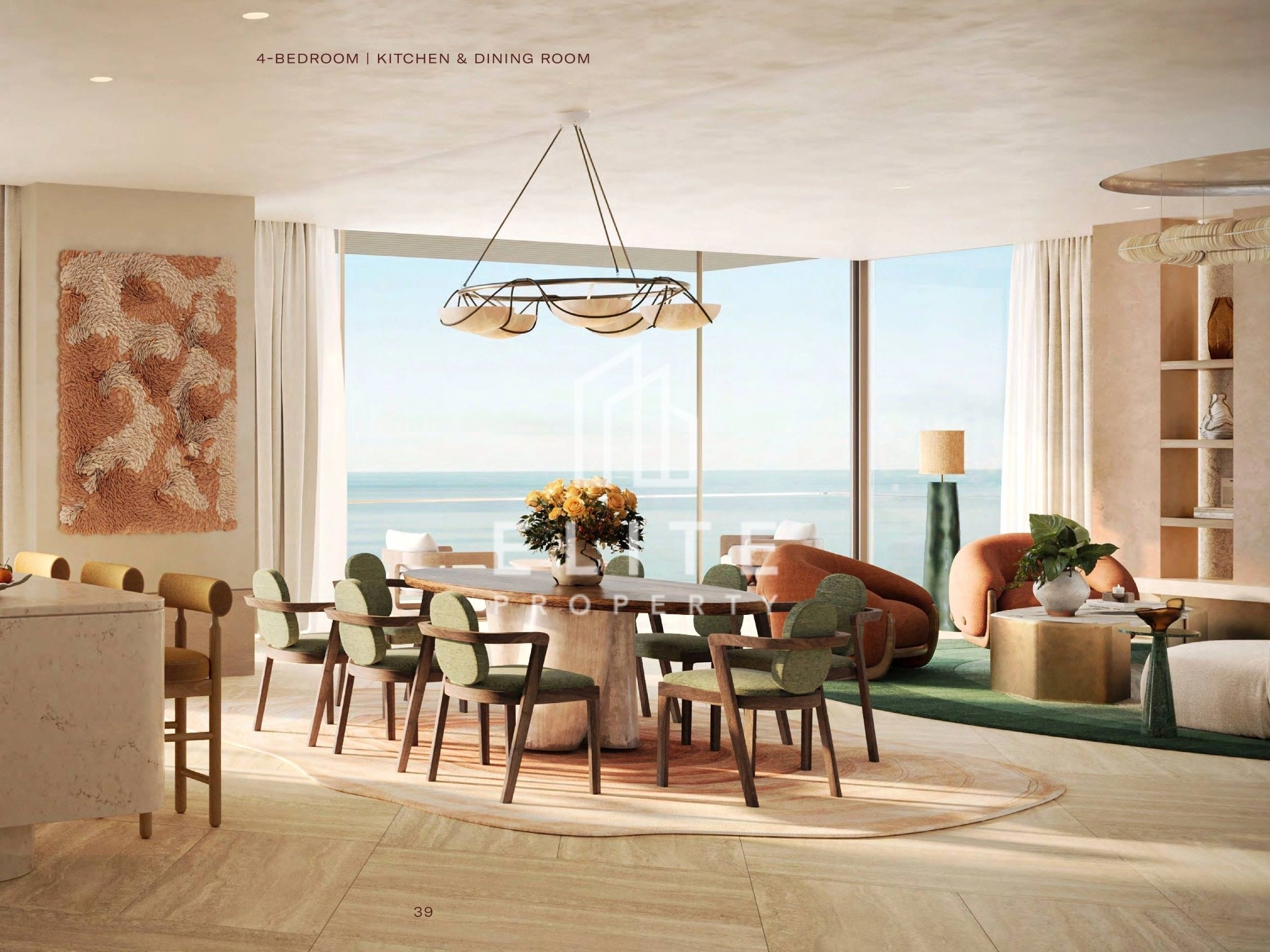 LAST EXCLUSIVE UNIT | WATERFRONT LUXURY
