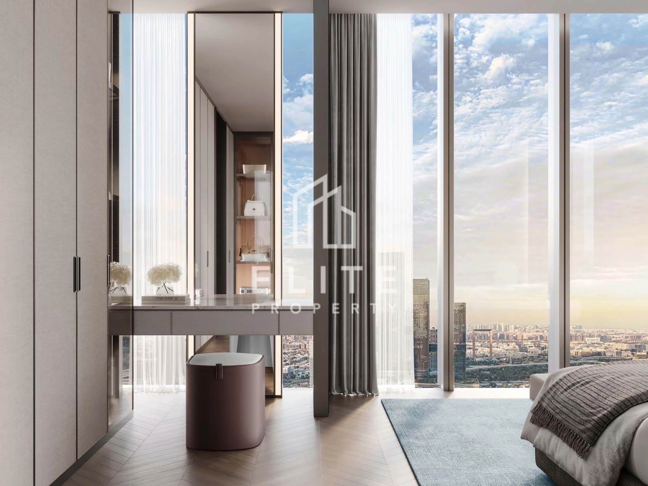 BRANDED PENTHOUSE |  PRIME UNIT | CALL NOW!