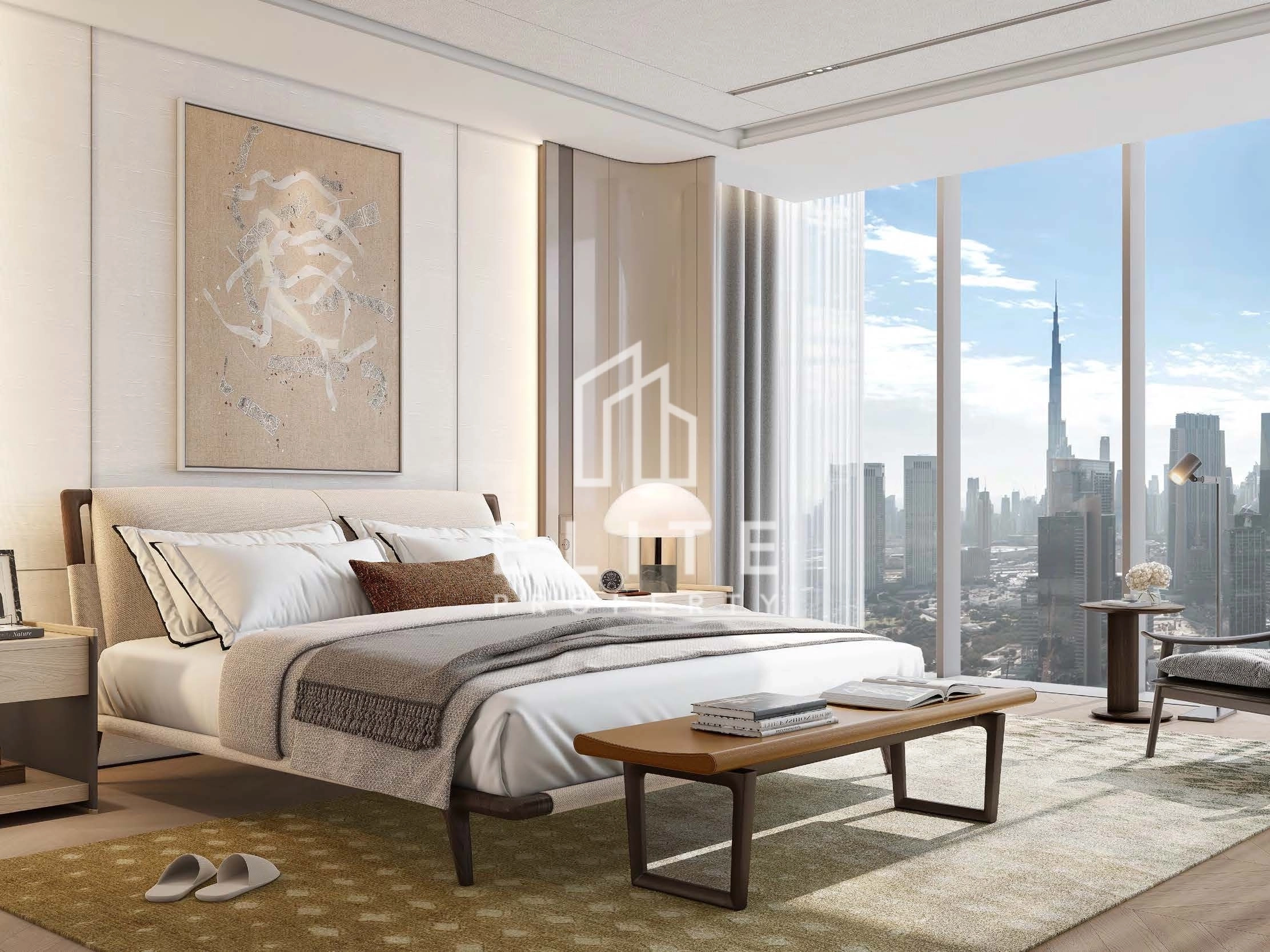 BRANDED PENTHOUSE |  PRIME UNIT | CALL NOW!