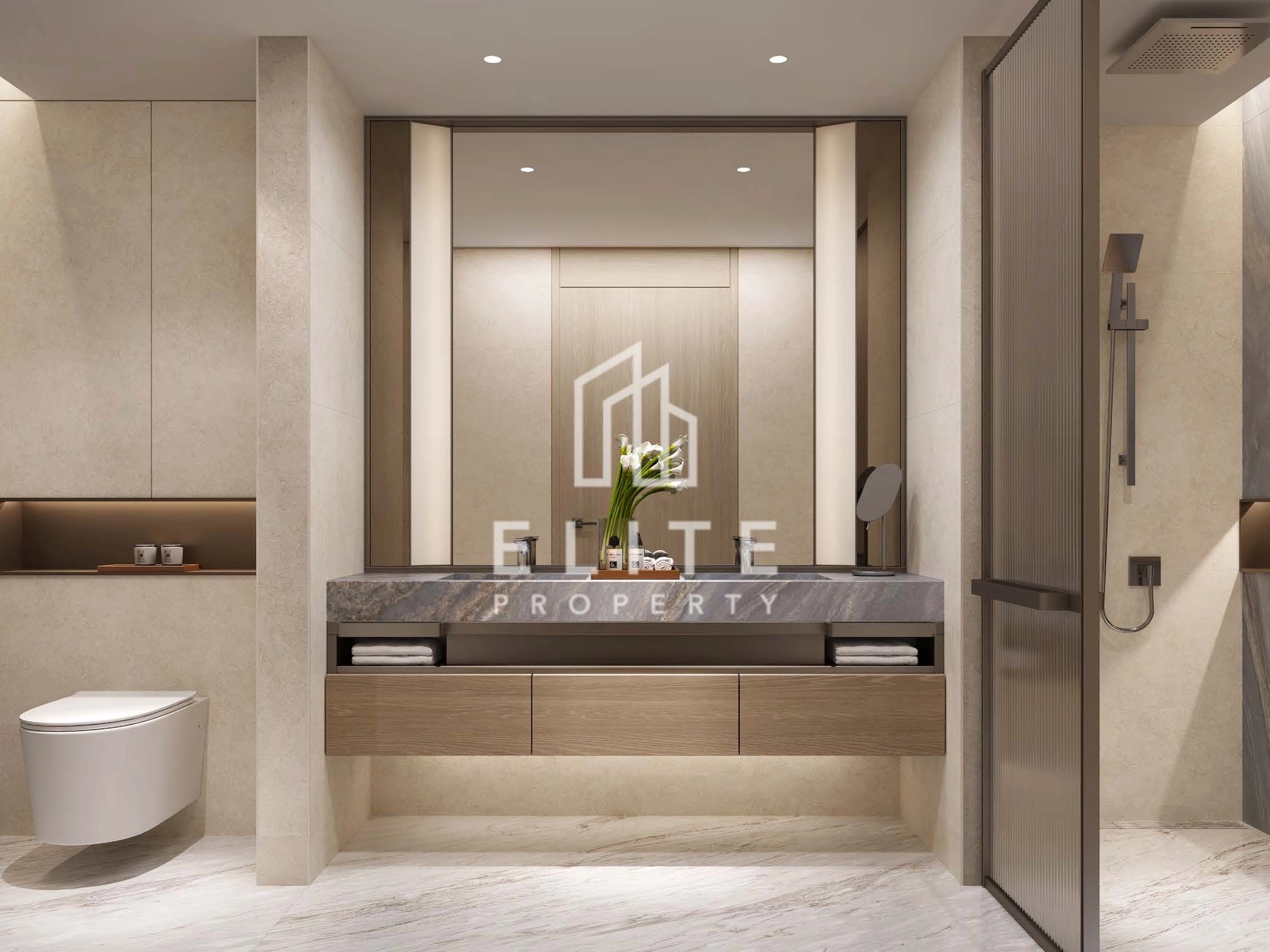 BRANDED PENTHOUSE |  PRIME UNIT | CALL NOW!
