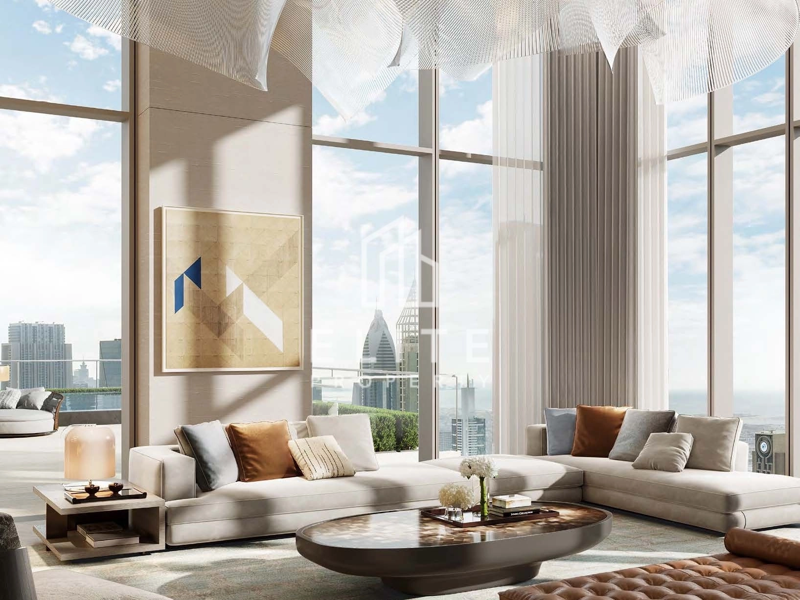 BRANDED PENTHOUSE |  PRIME UNIT | CALL NOW!