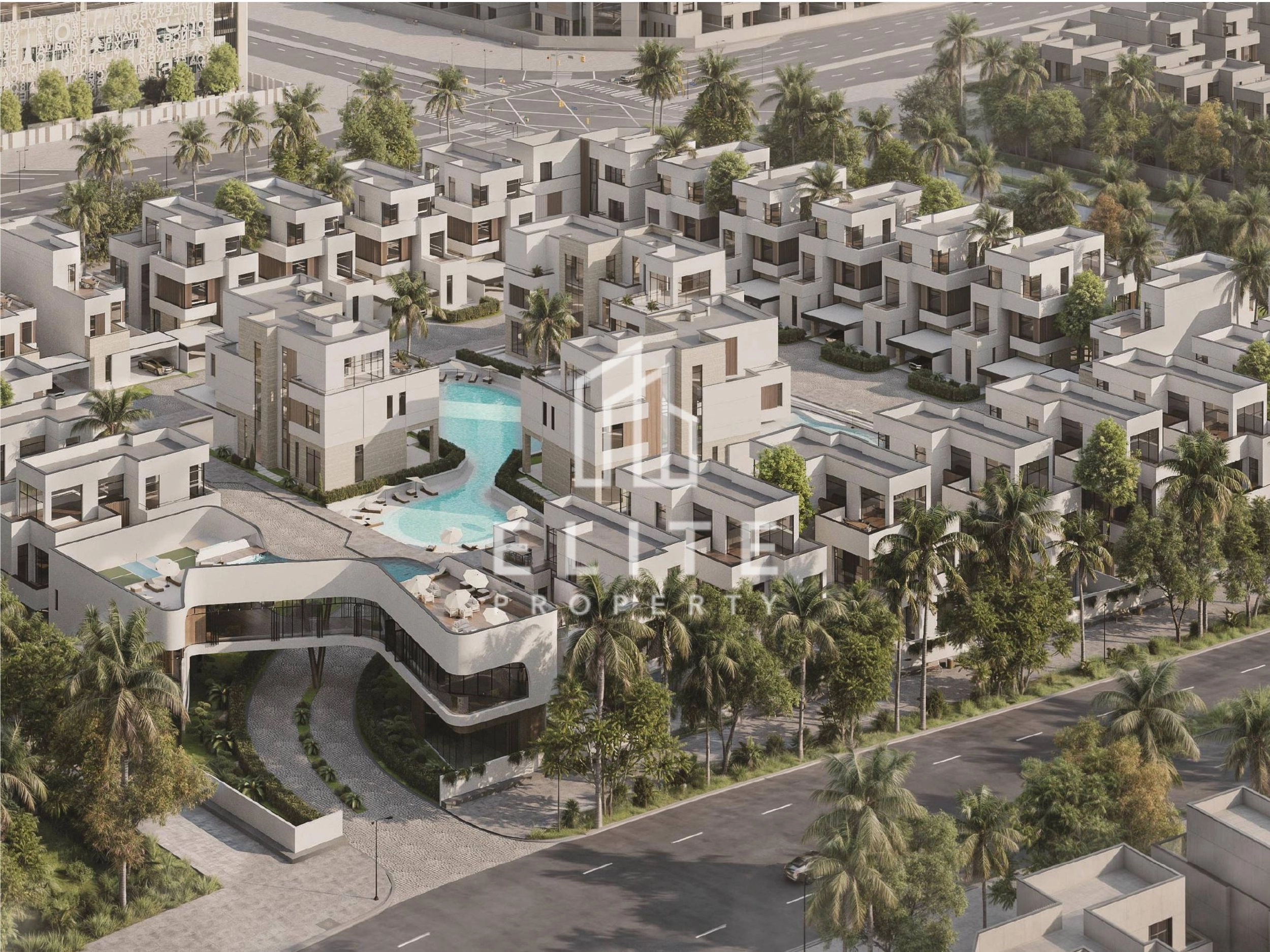 FULL LAGOON VIEW | PAY ONLY 25% NOW TILL HANDOVER