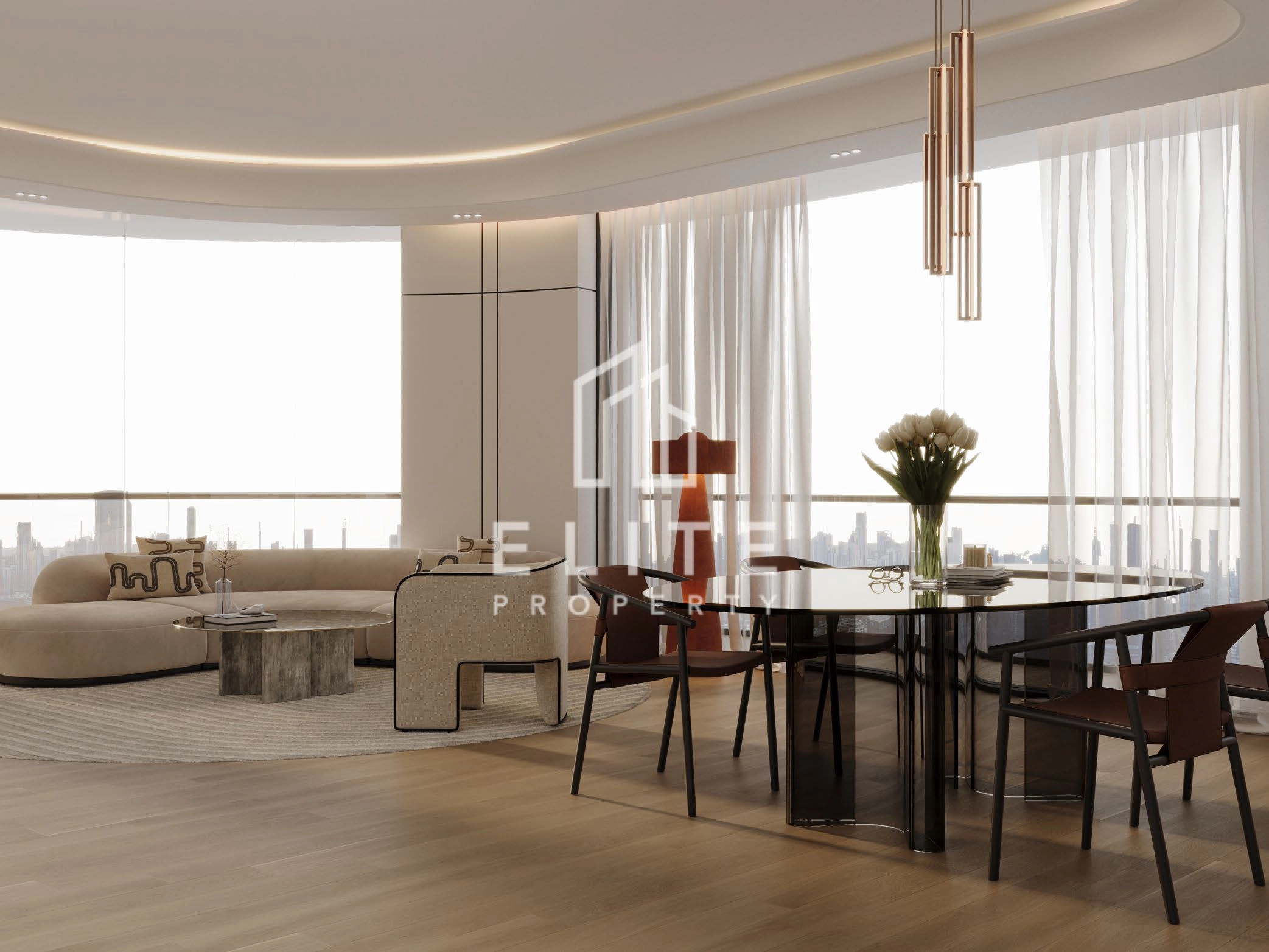 OP Price | Pool and Skyline View | High Floor