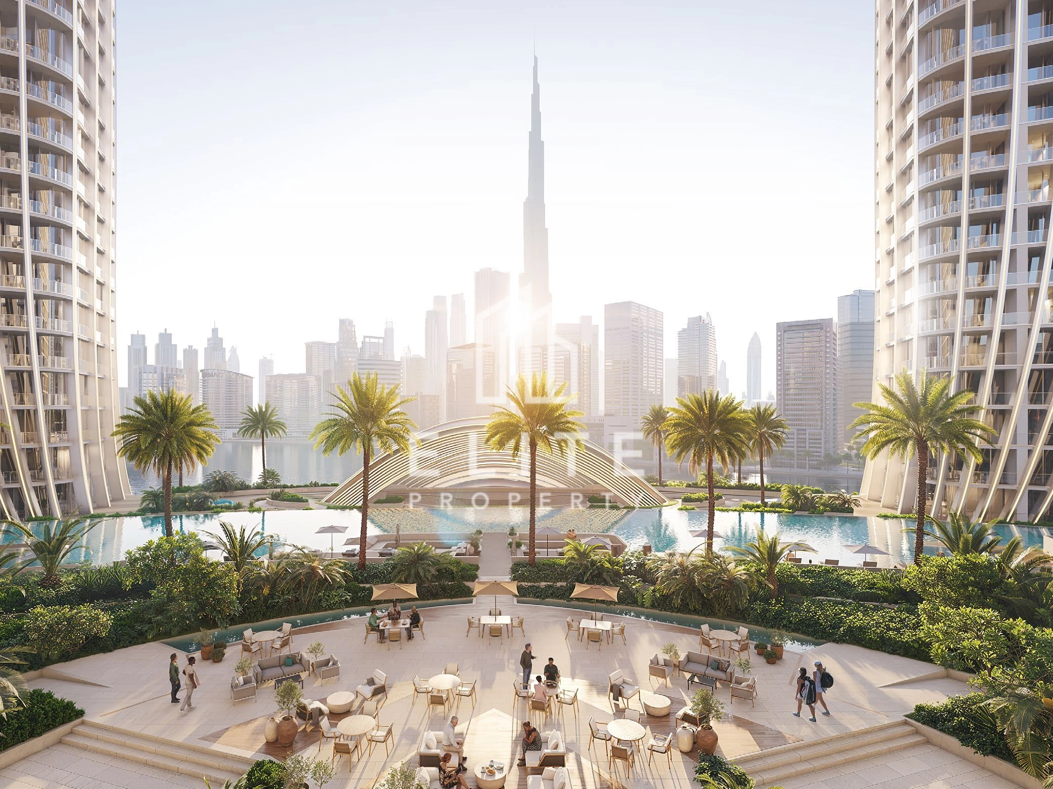 OP Price | Pool and Skyline View | High Floor