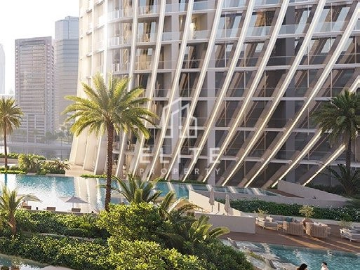 OP Price | Pool and Skyline View | High Floor