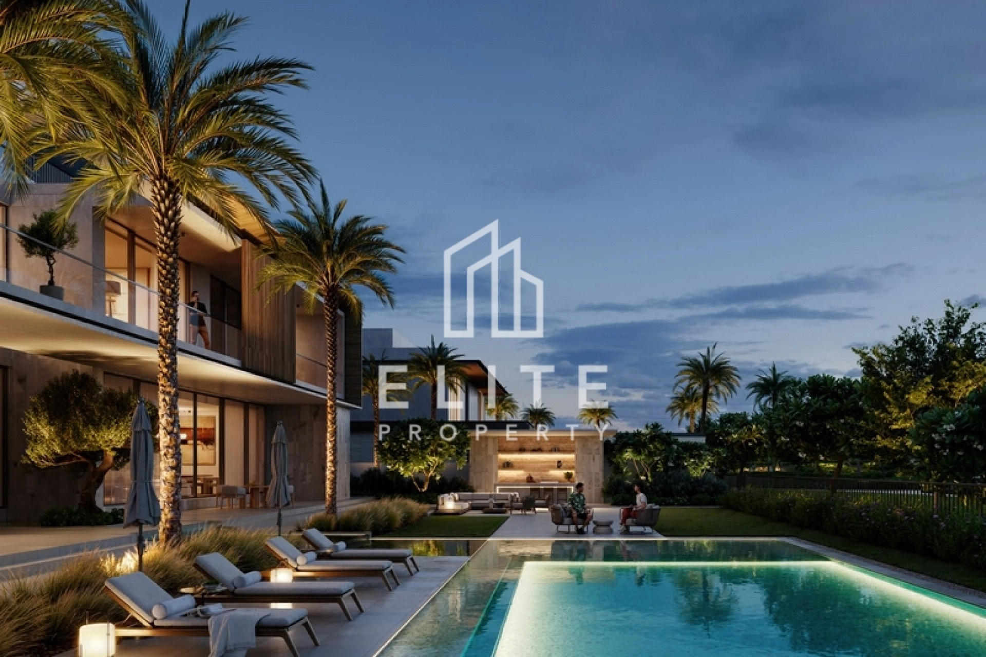 Corner Plot | Greenery & Lagoon | 20% DP Required