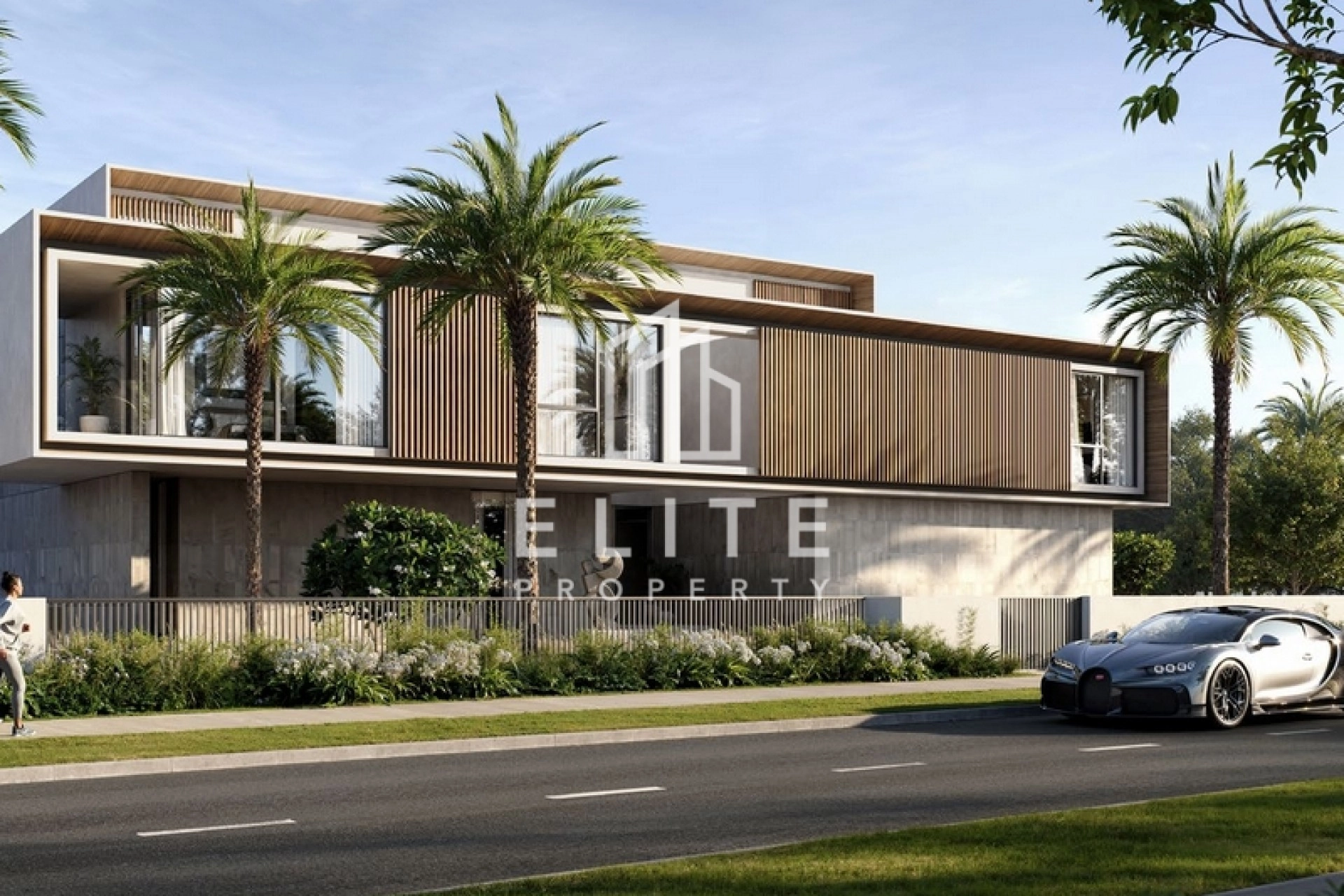 Corner Plot | Greenery & Lagoon | 20% DP Required