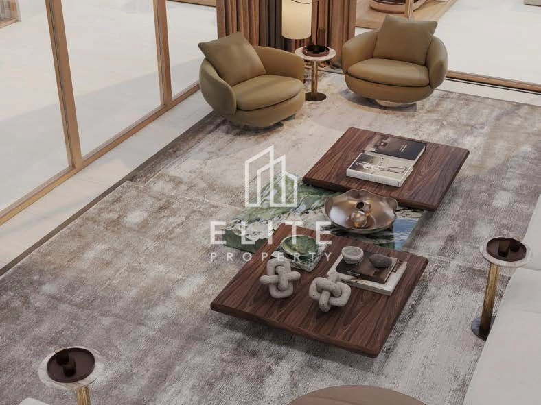 Penthouse | Yas Canal | Seaworld View